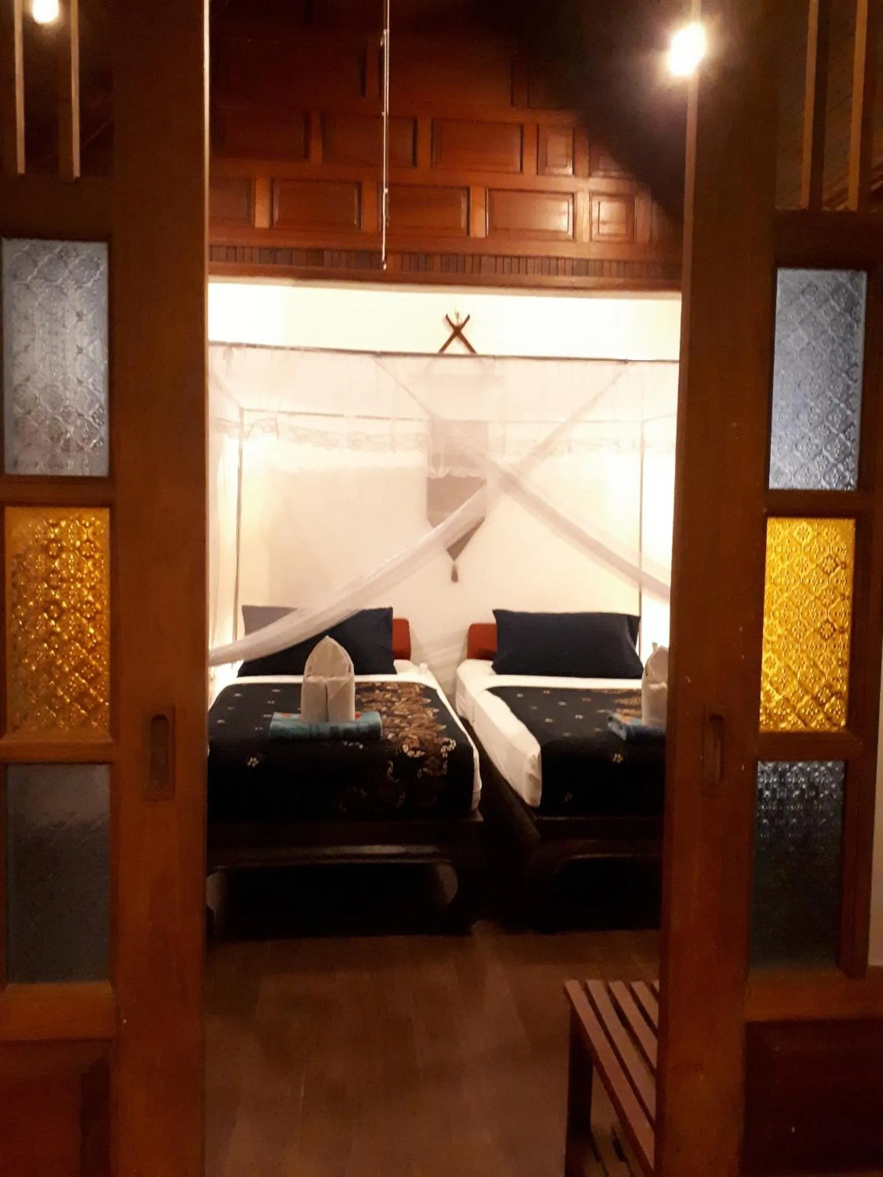 Bed in Sea Pines & Liberg