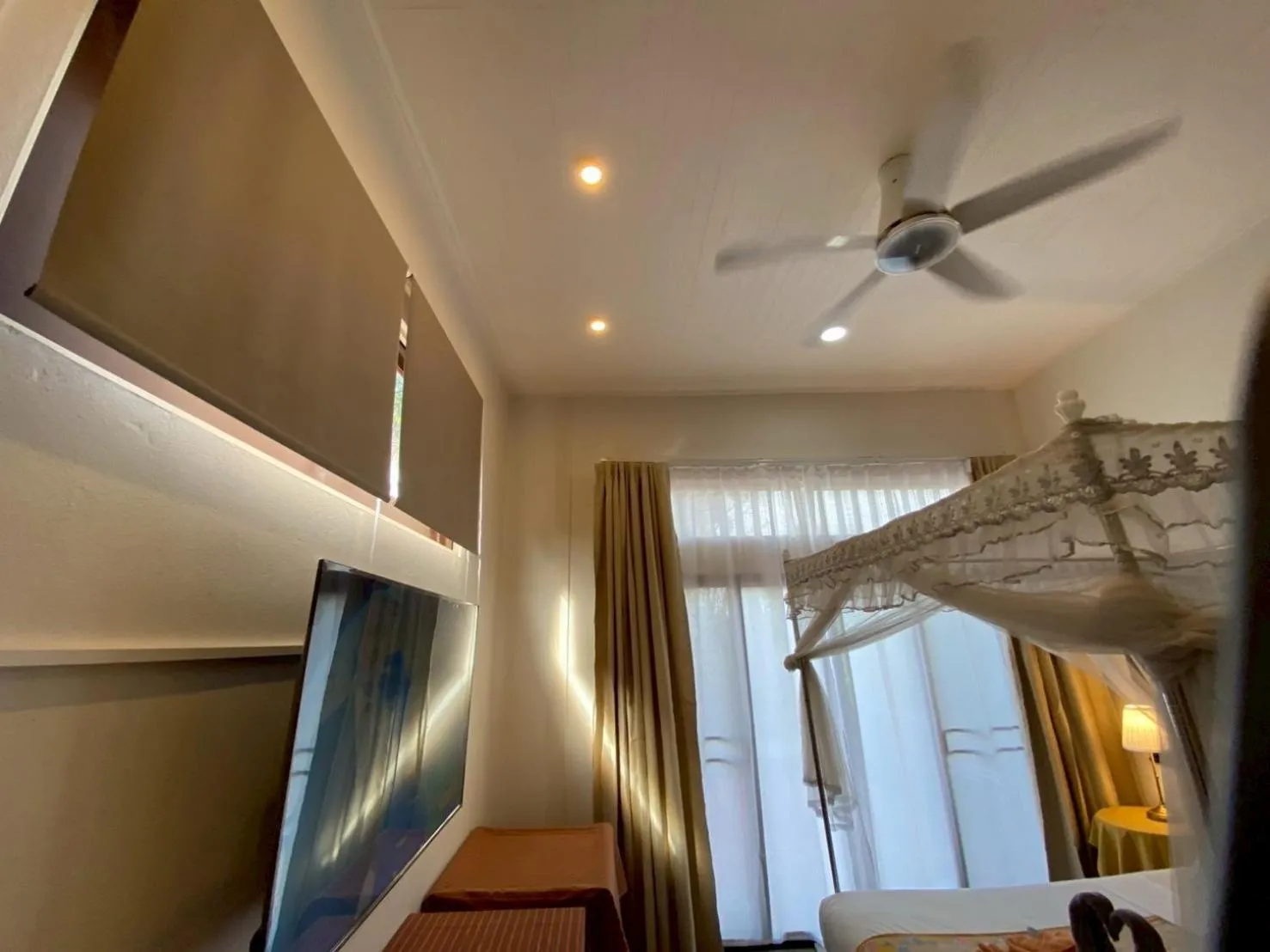 Bed in Sea Pines & Liberg