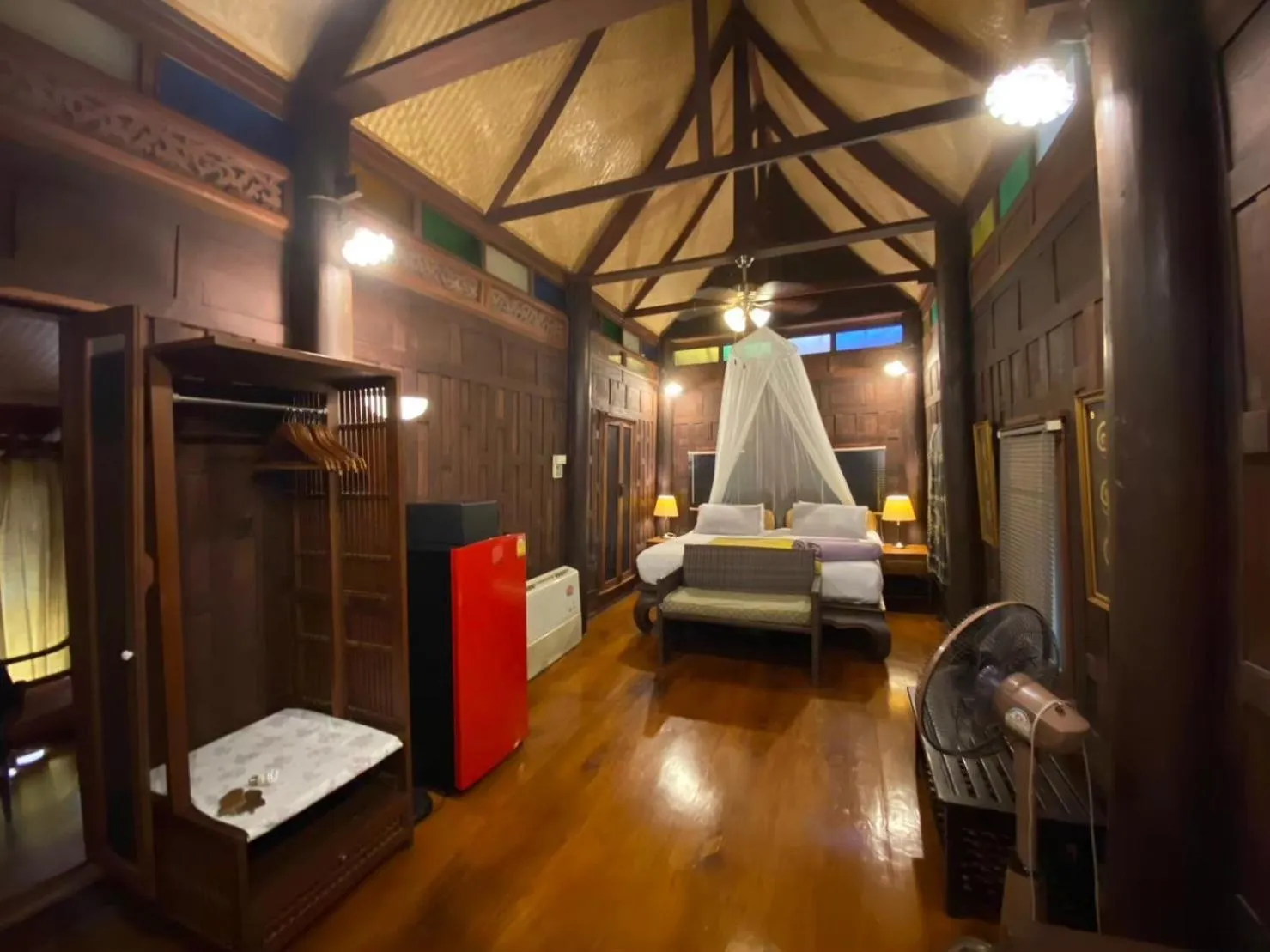 Bed in Sea Pines & Liberg