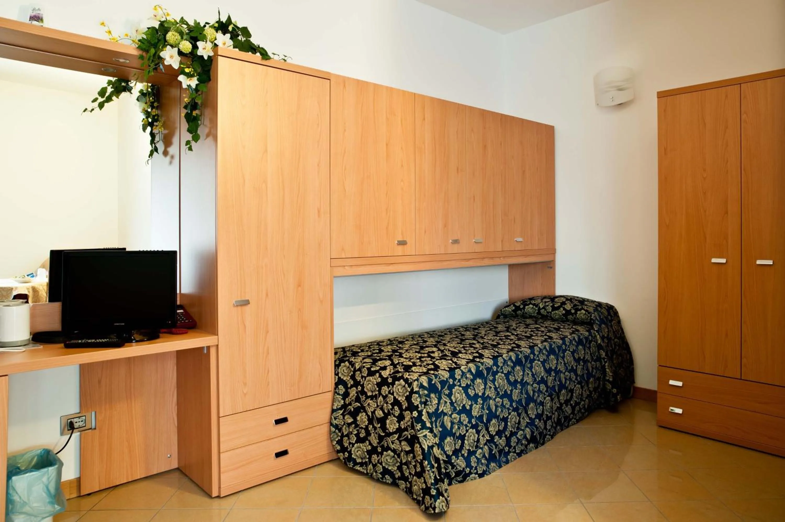 Bedroom, Bed in Casa Citella