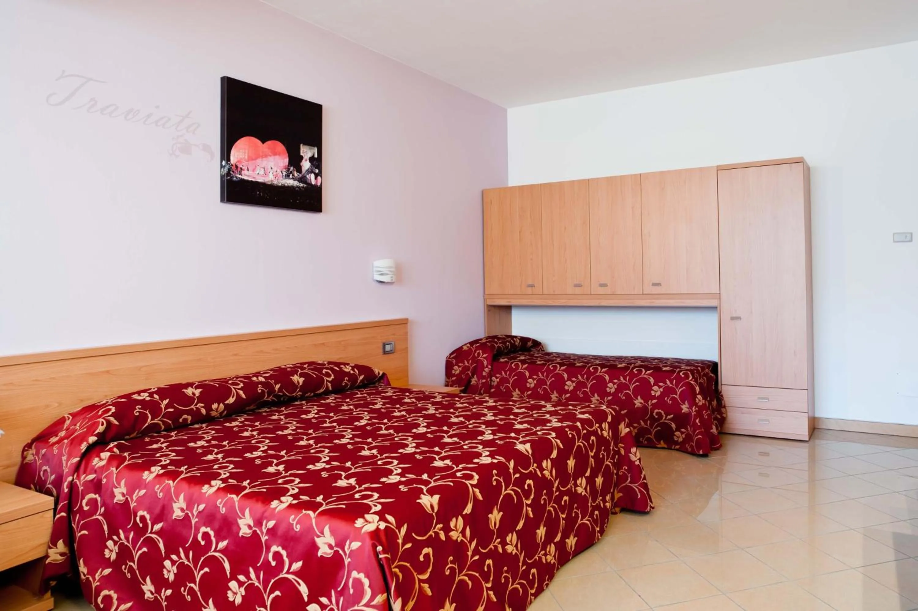 Bedroom, Bed in Casa Citella