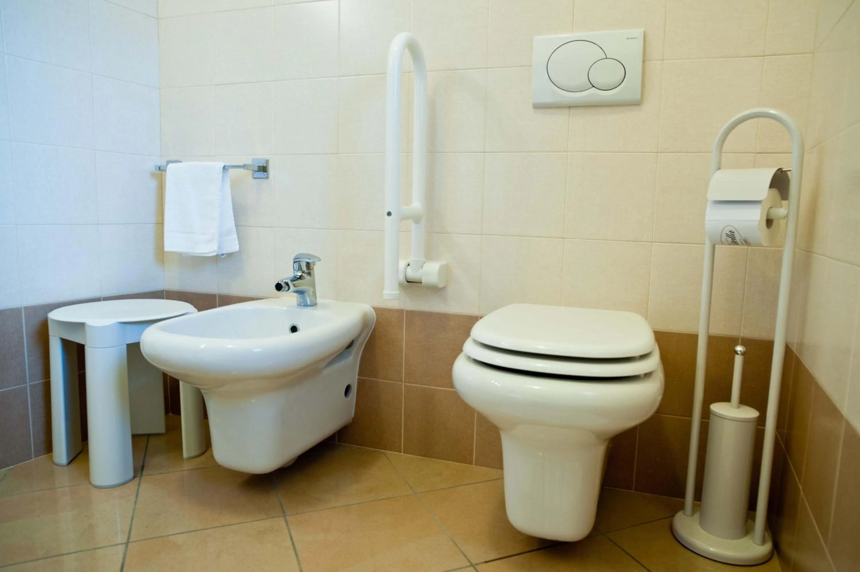 Bathroom in Casa Citella
