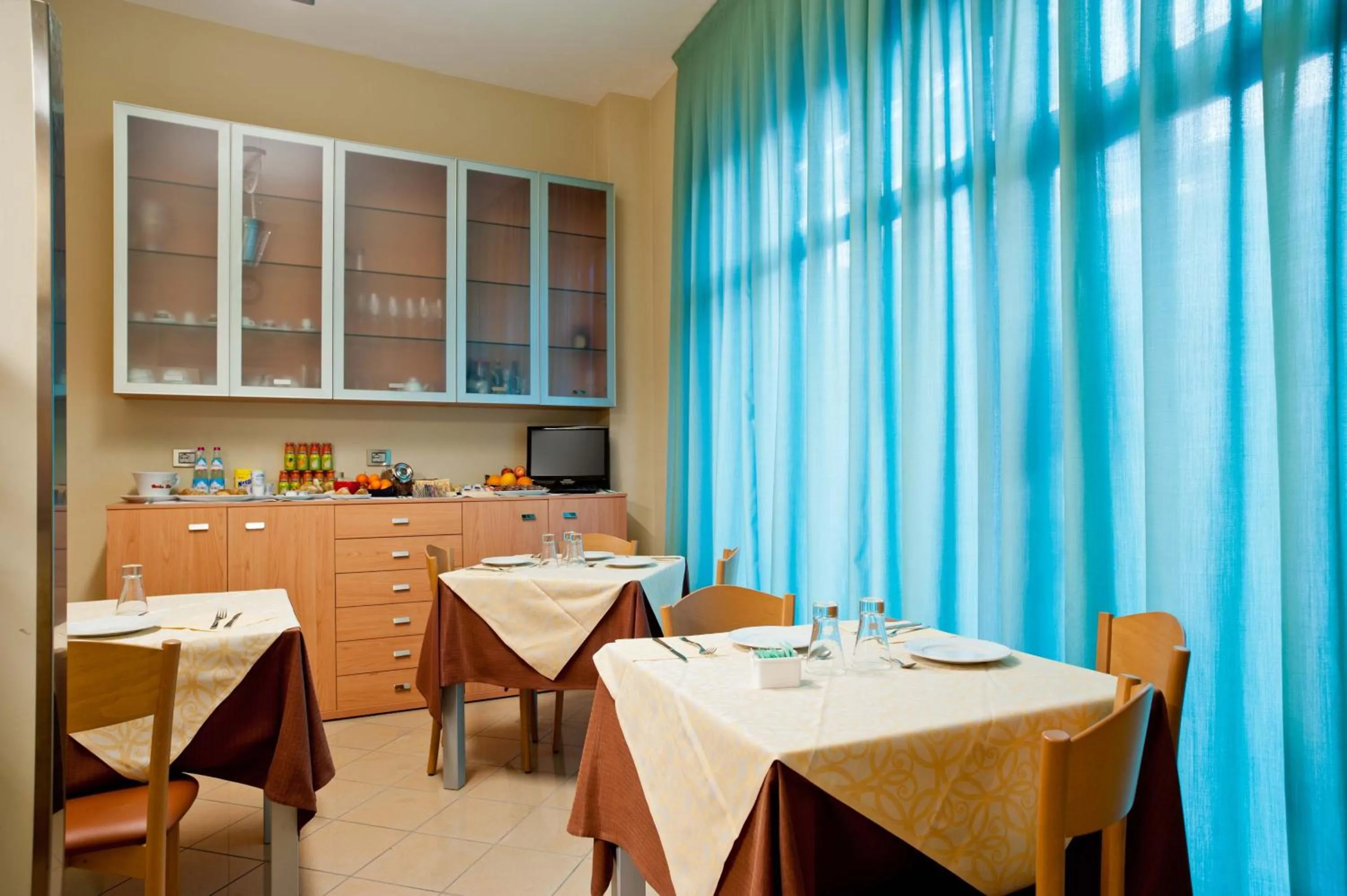 Restaurant/places to eat in Casa Citella