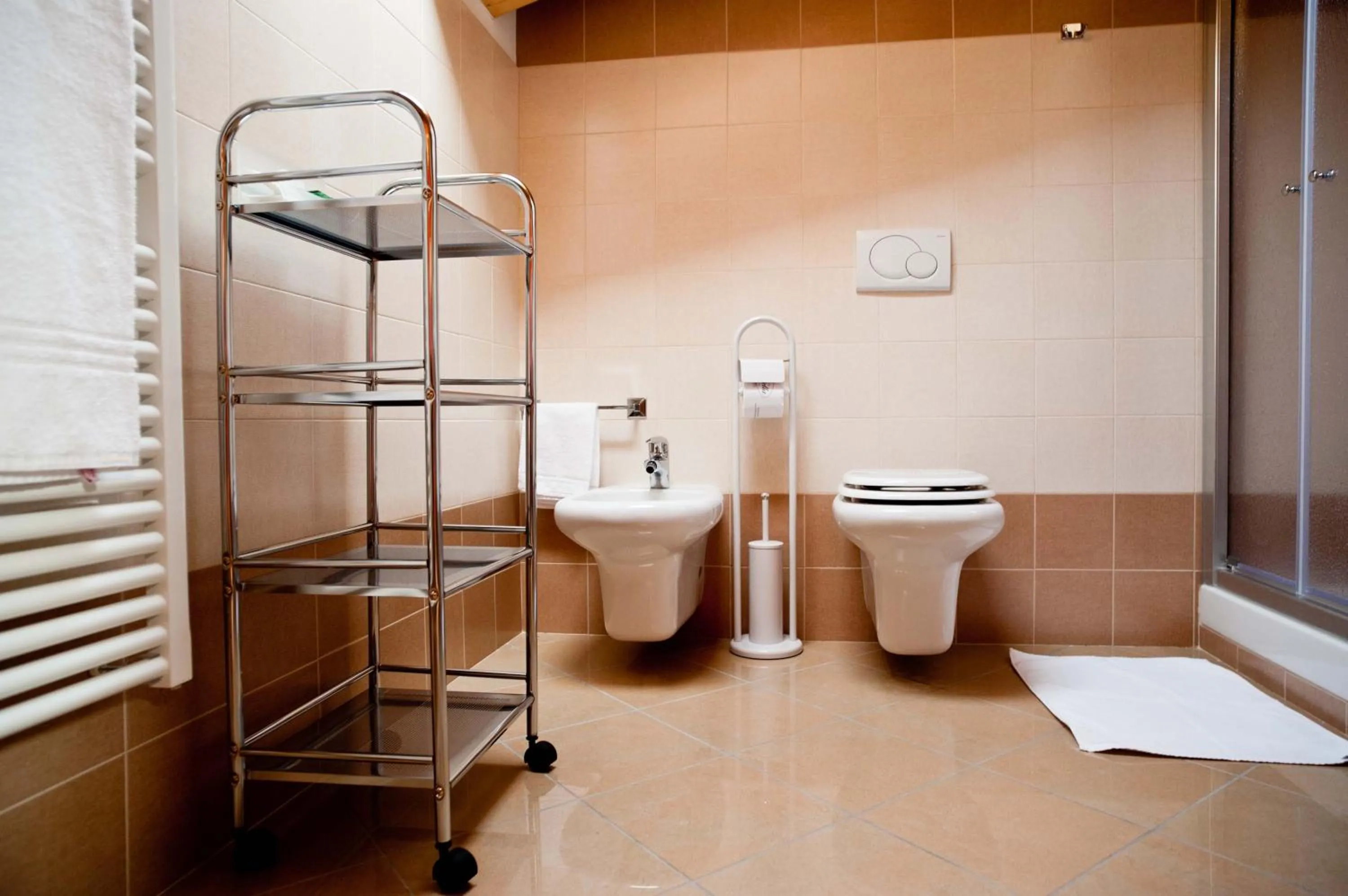 Bathroom in Casa Citella