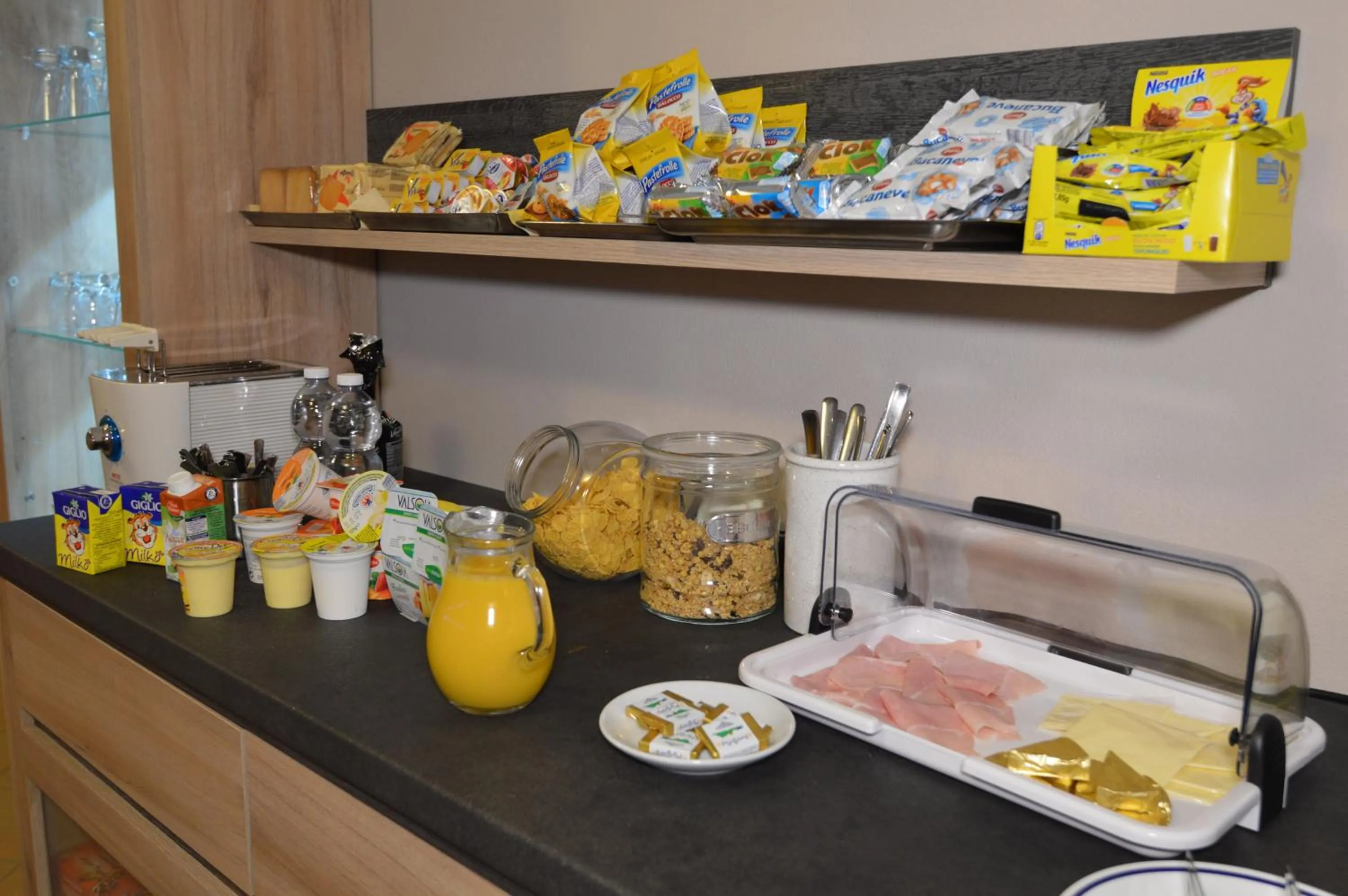 Food in Casa Citella