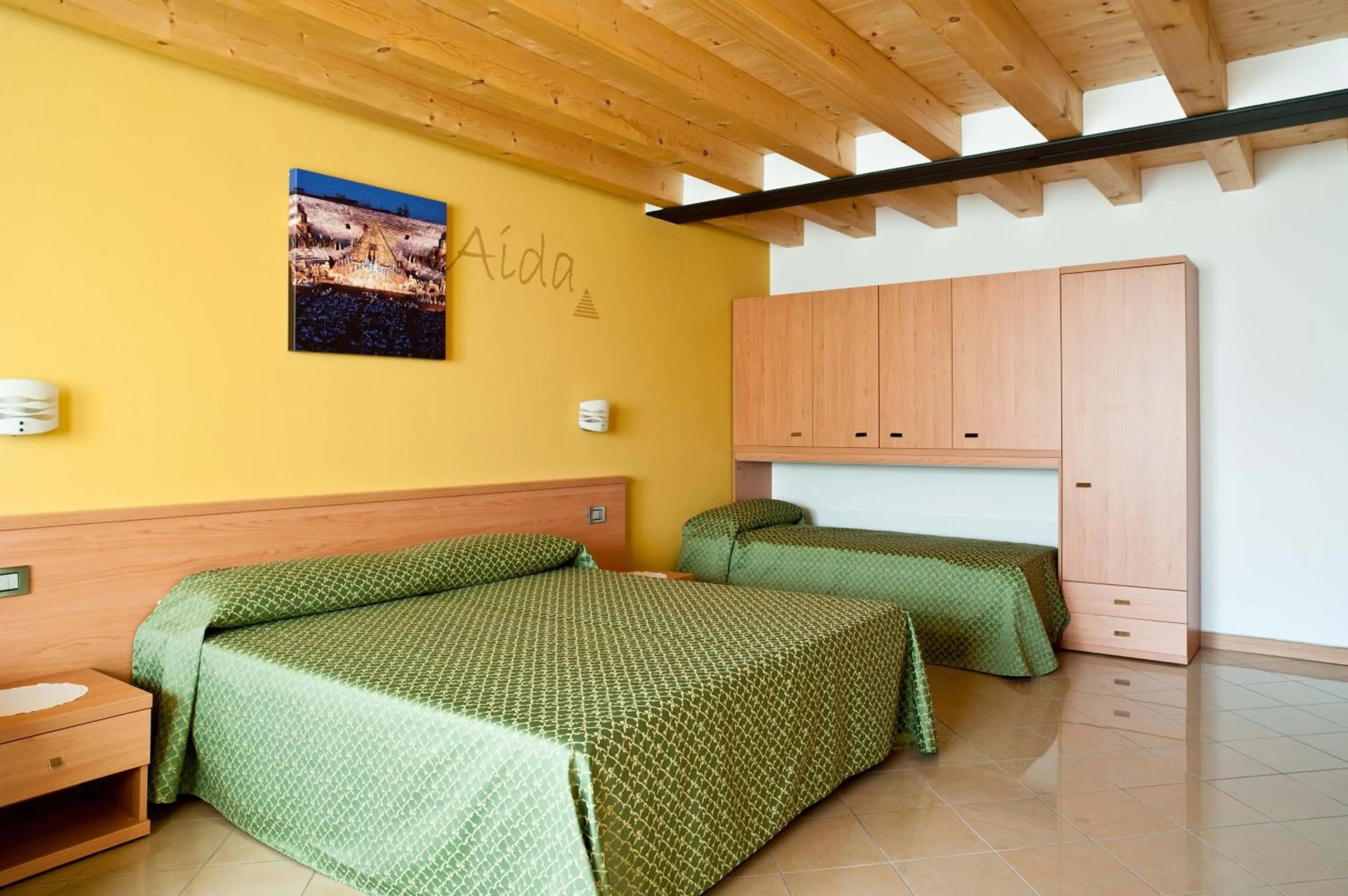 Bedroom, Bed in Casa Citella