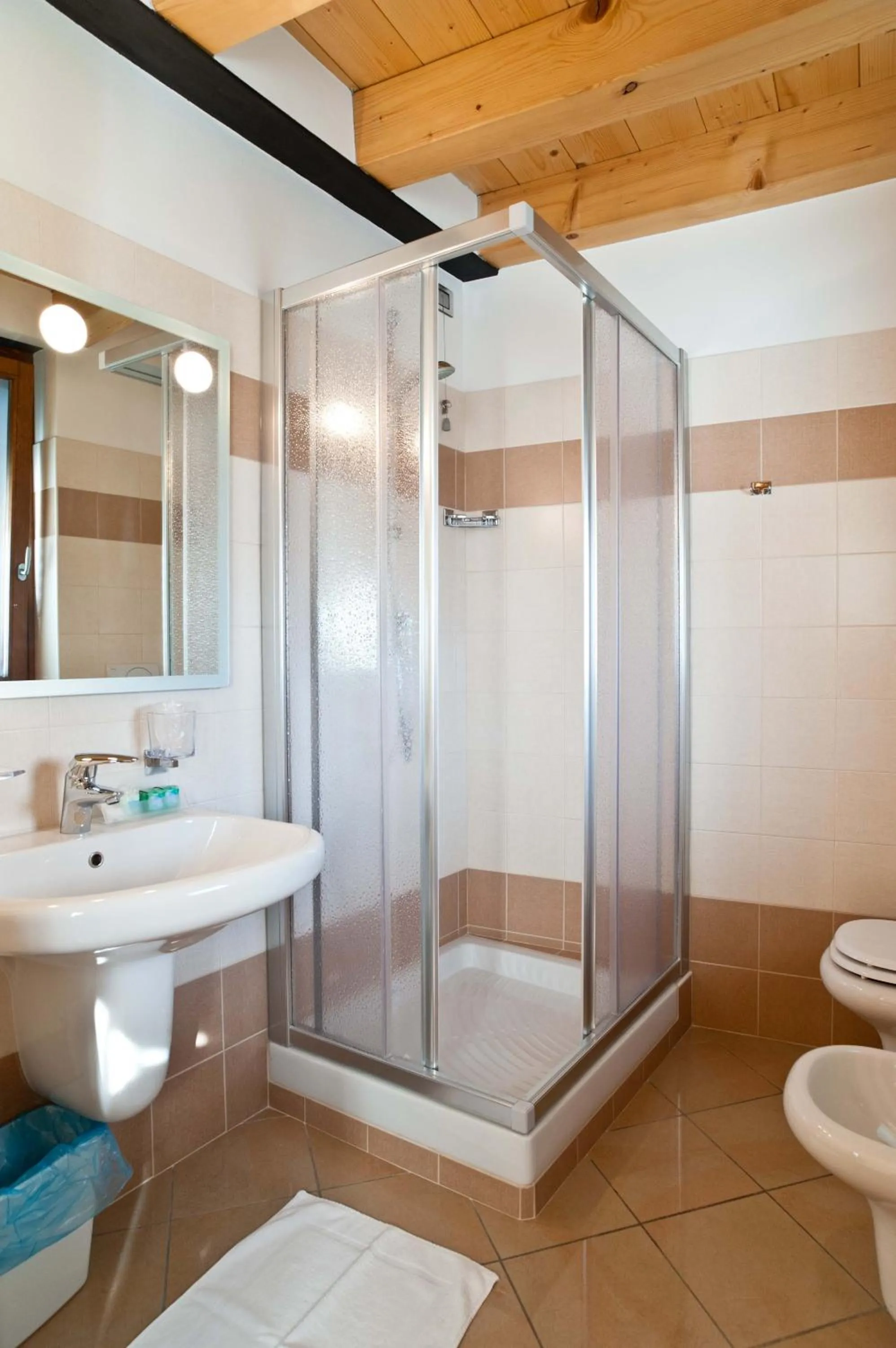 Bathroom in Casa Citella