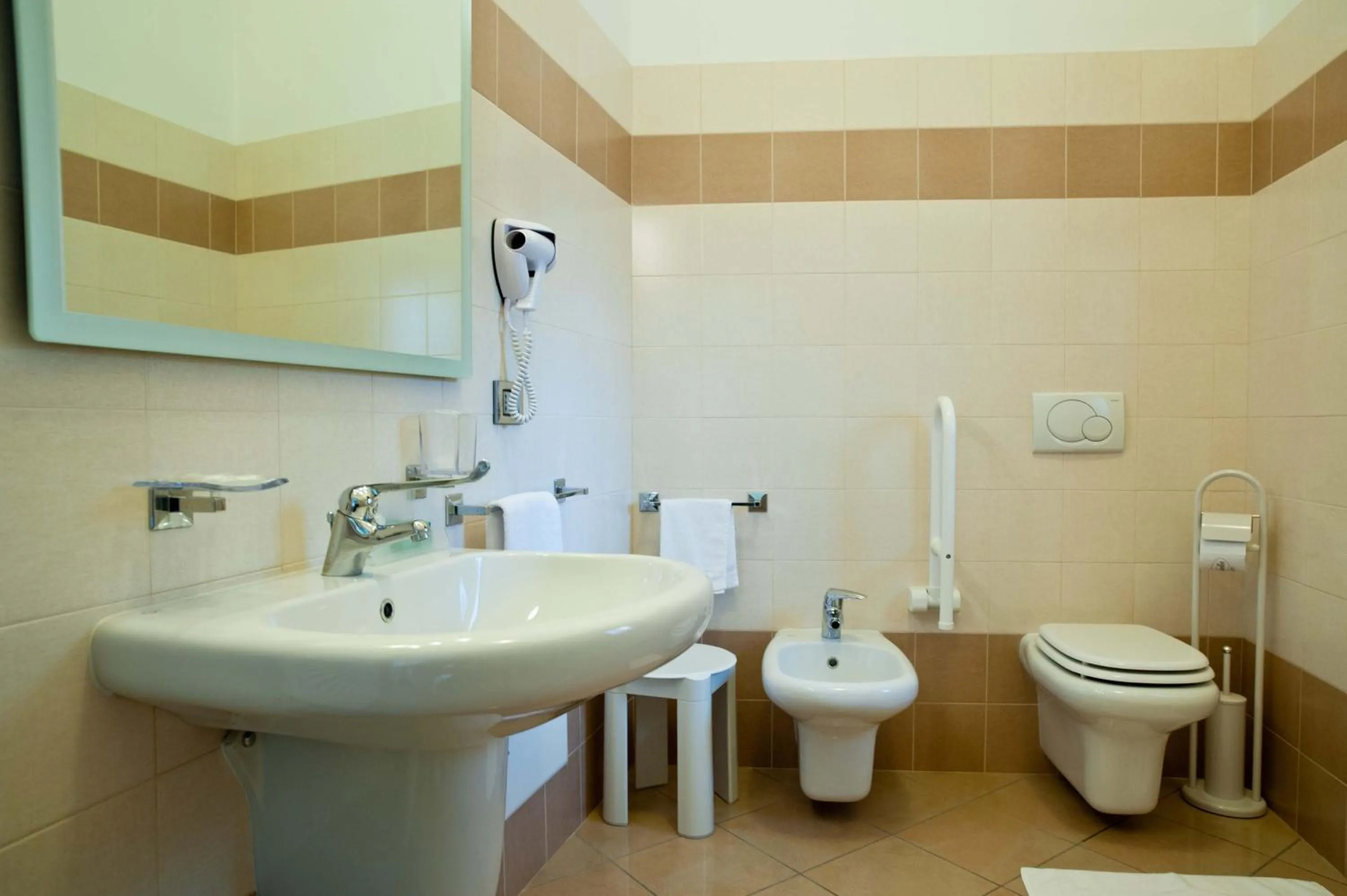 Bathroom in Casa Citella