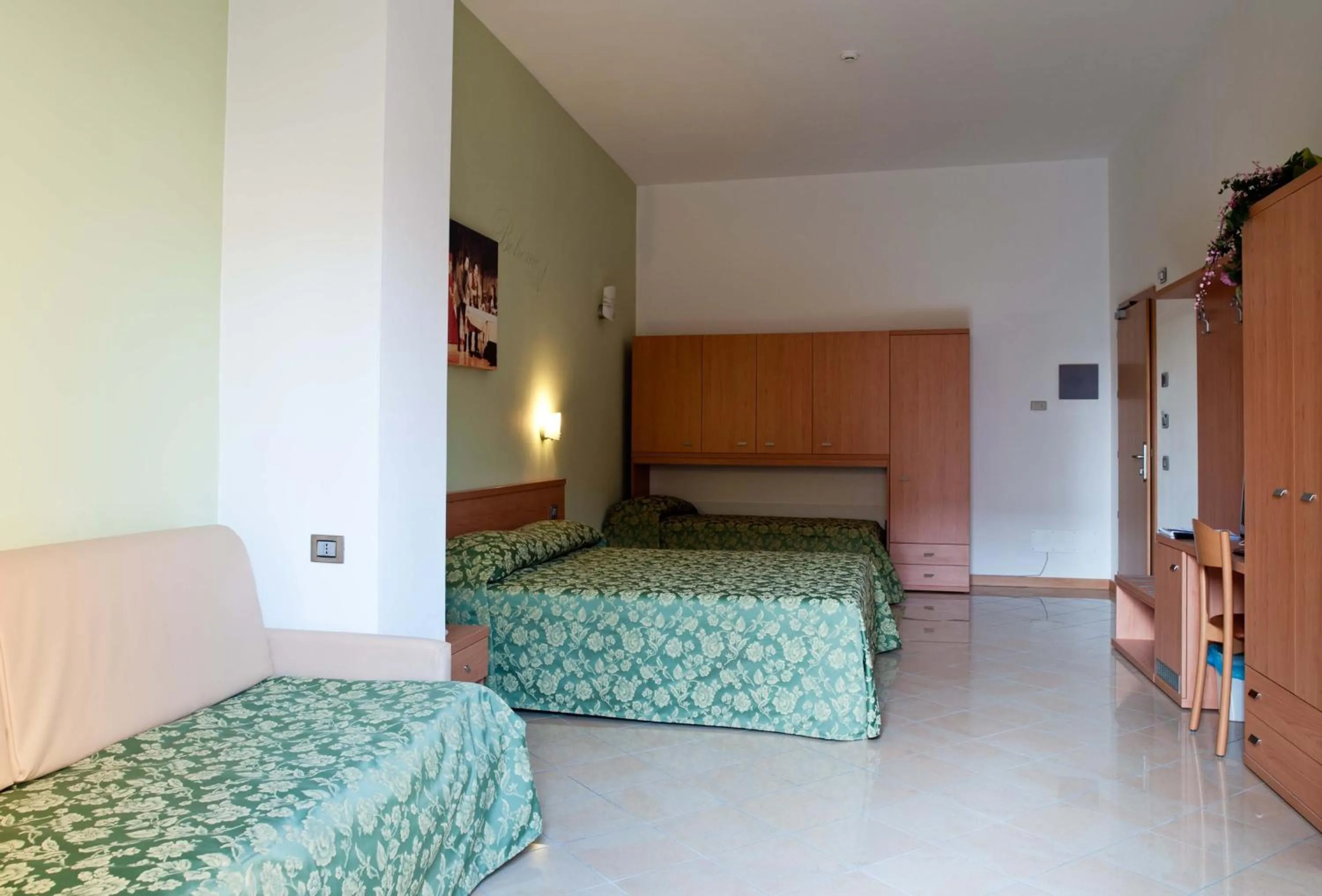 Bedroom, Bed in Casa Citella