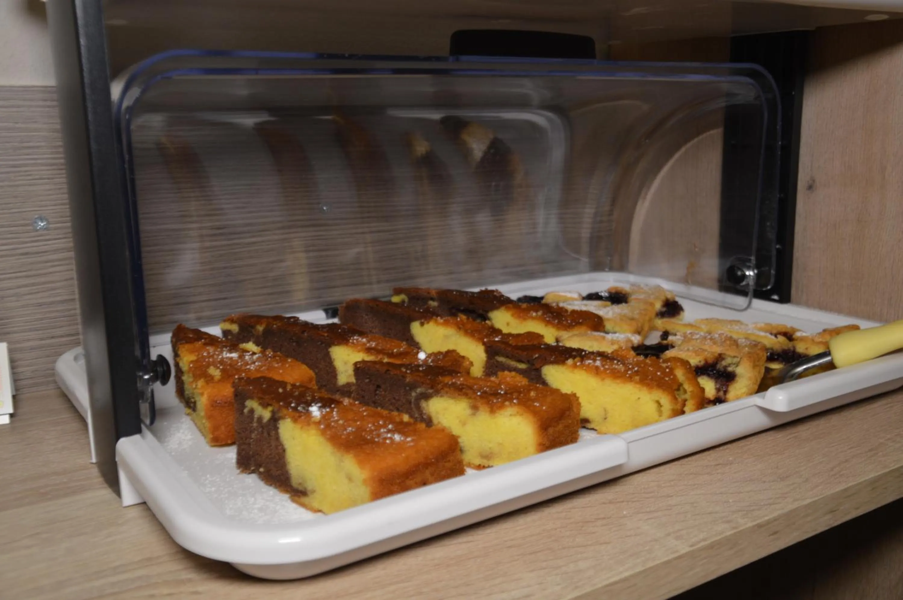 Food close-up in Casa Citella