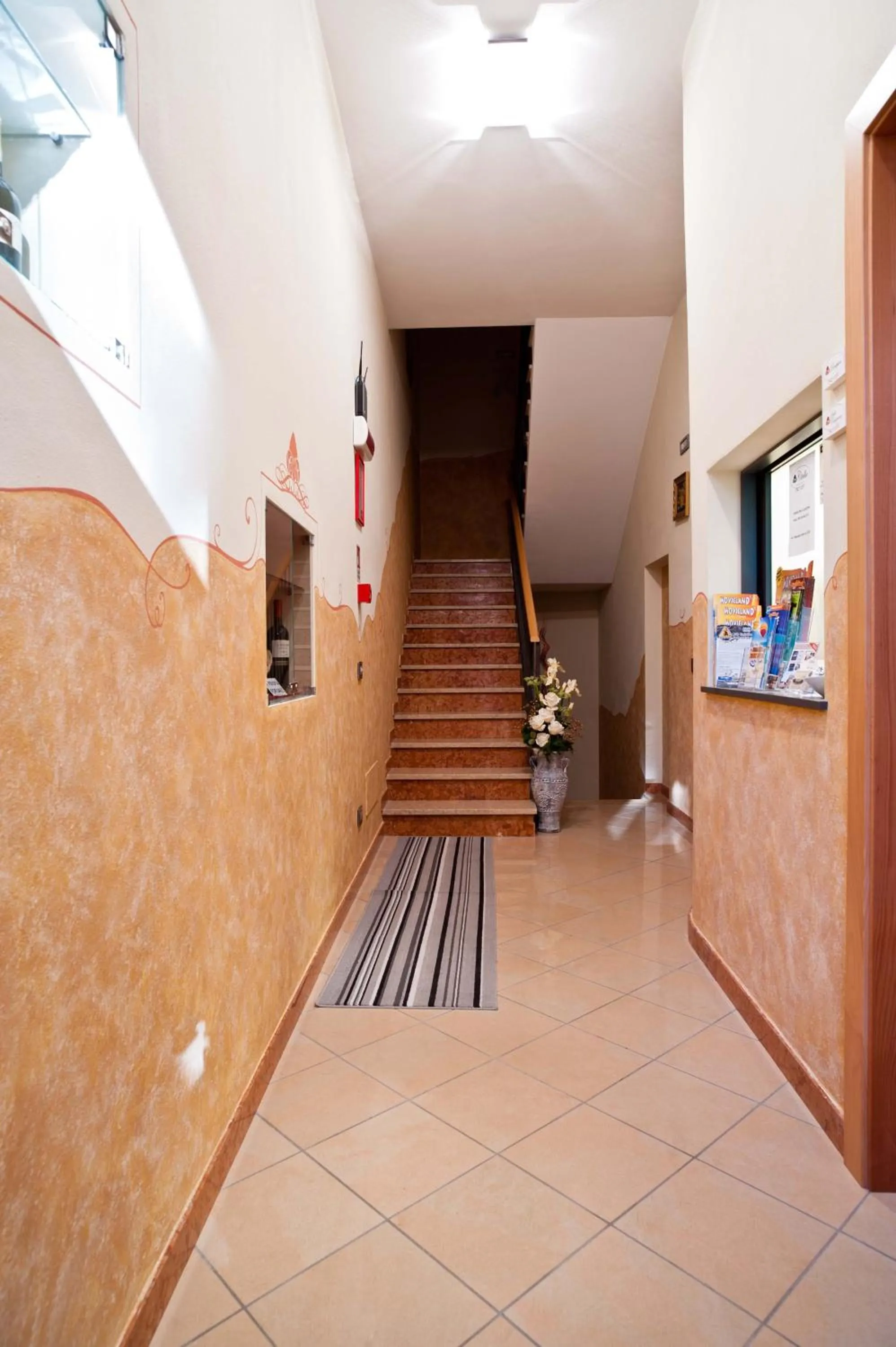 Lobby or reception in Casa Citella