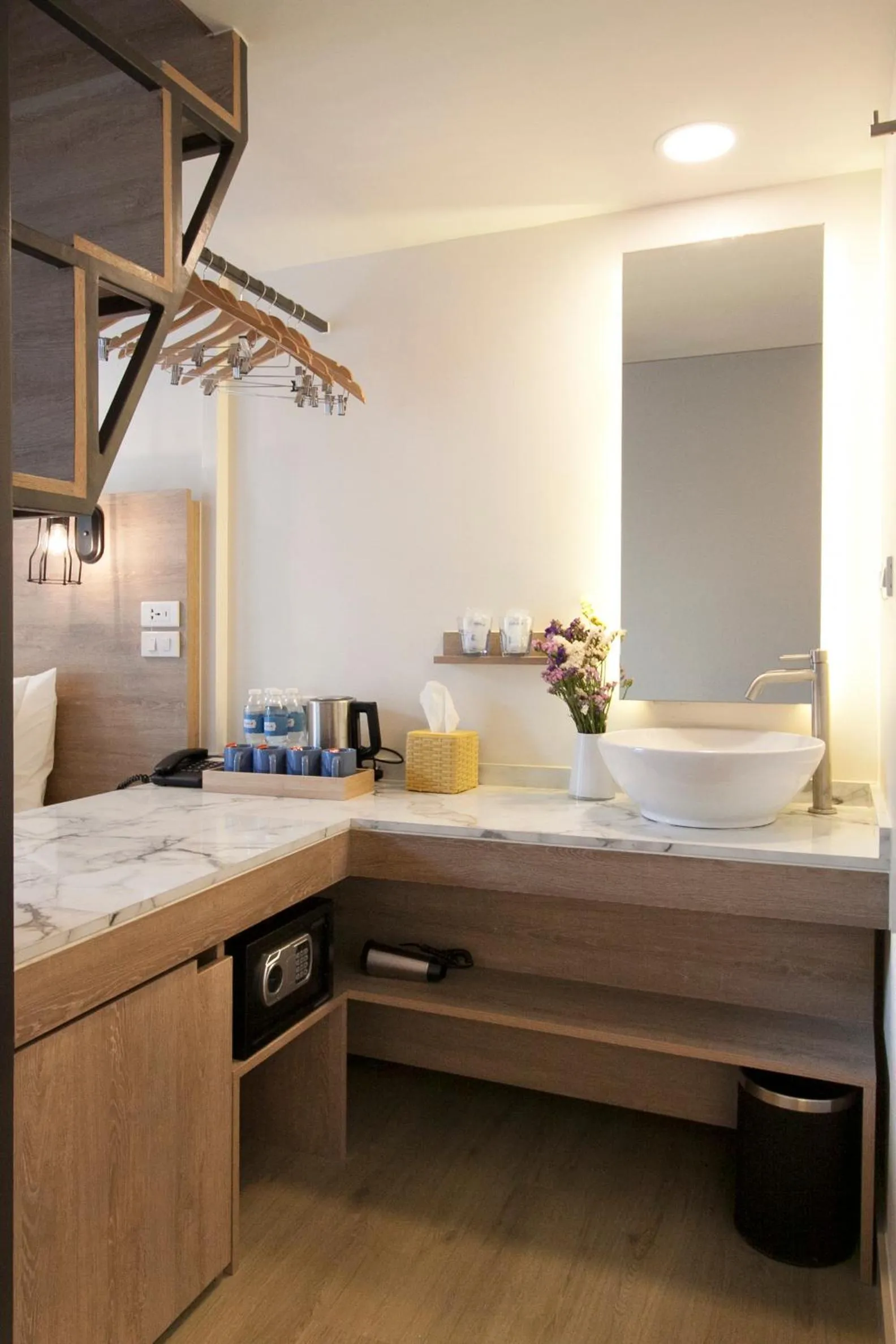 Decorative detail in Lub d Manila Makati - Central Makati, Near Nightlife