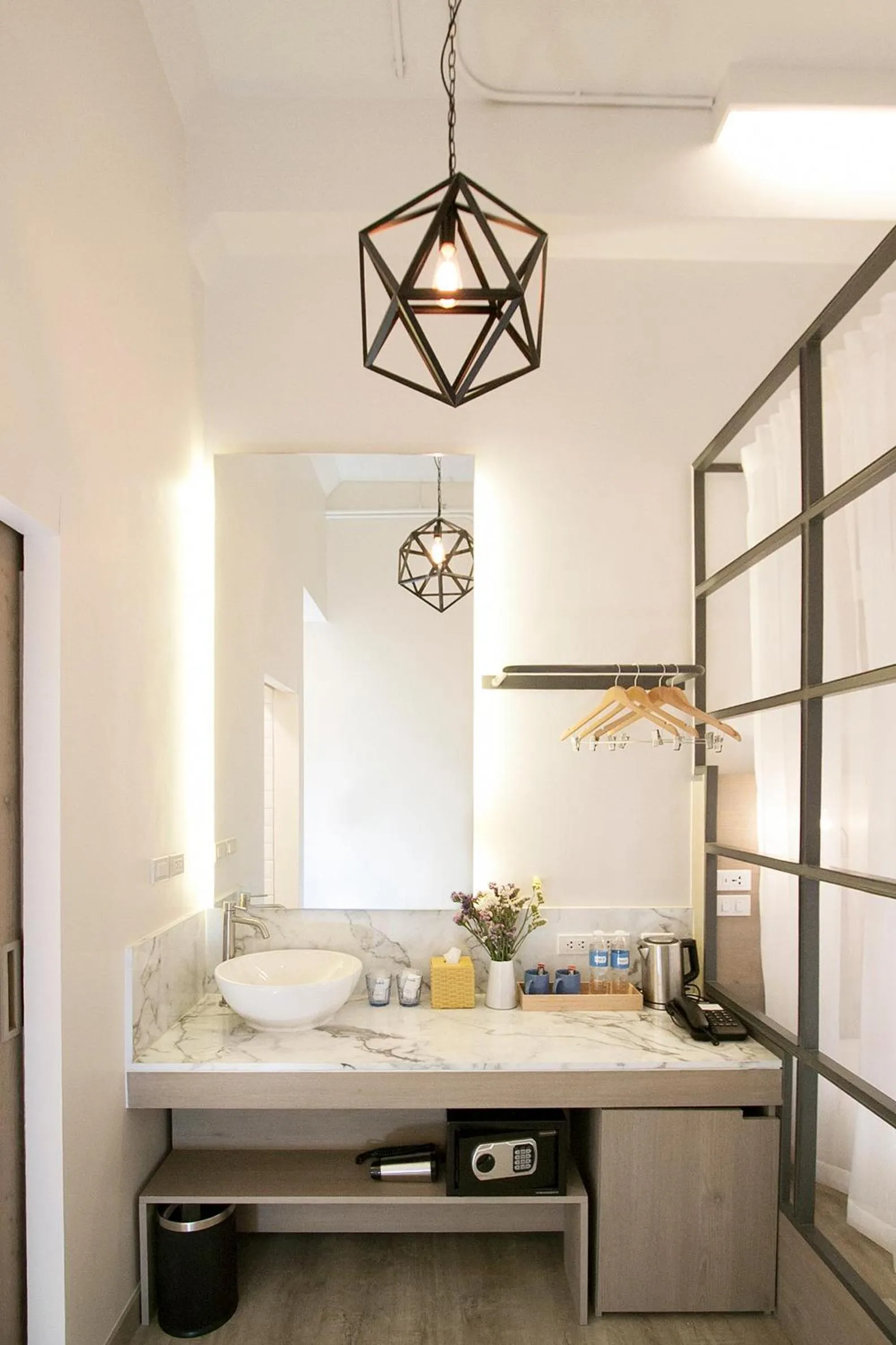 Decorative detail in Lub d Manila Makati - Central Makati, Near Nightlife