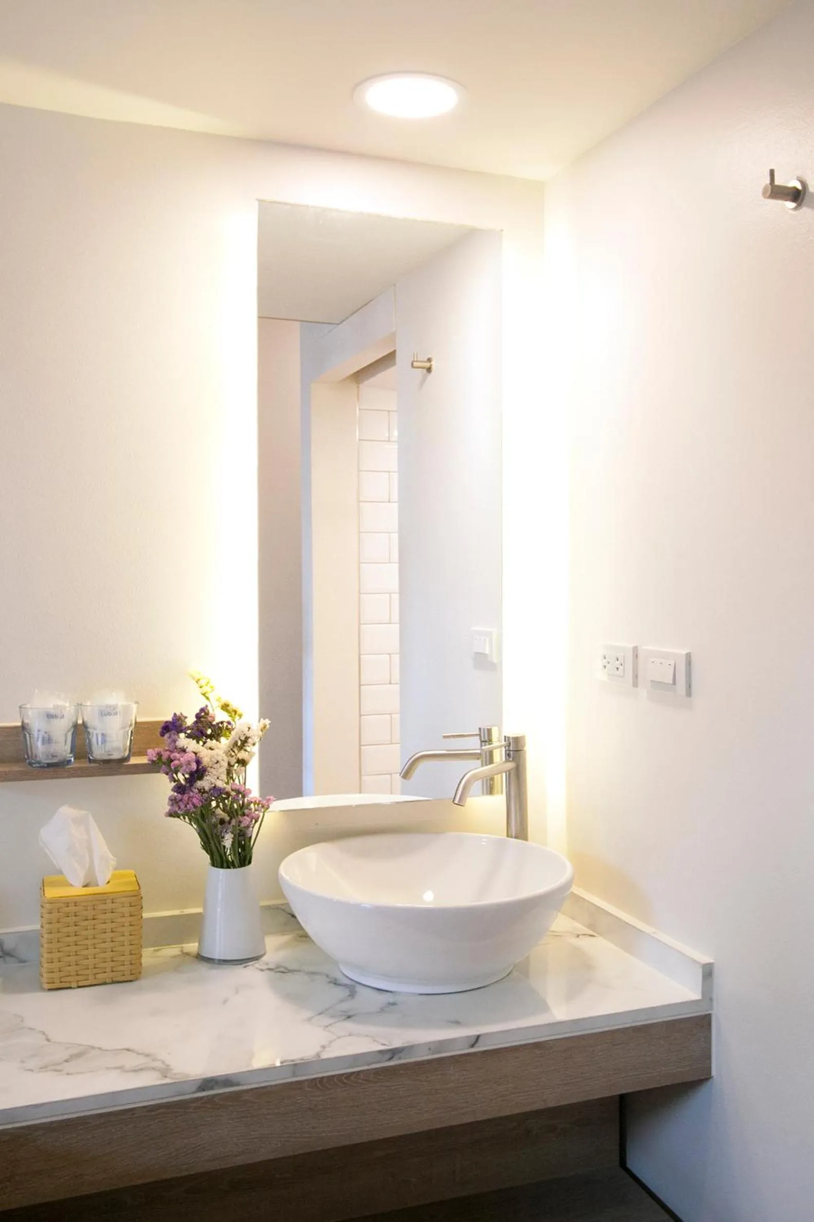 Decorative detail in Lub d Manila Makati - Central Makati, Near Nightlife