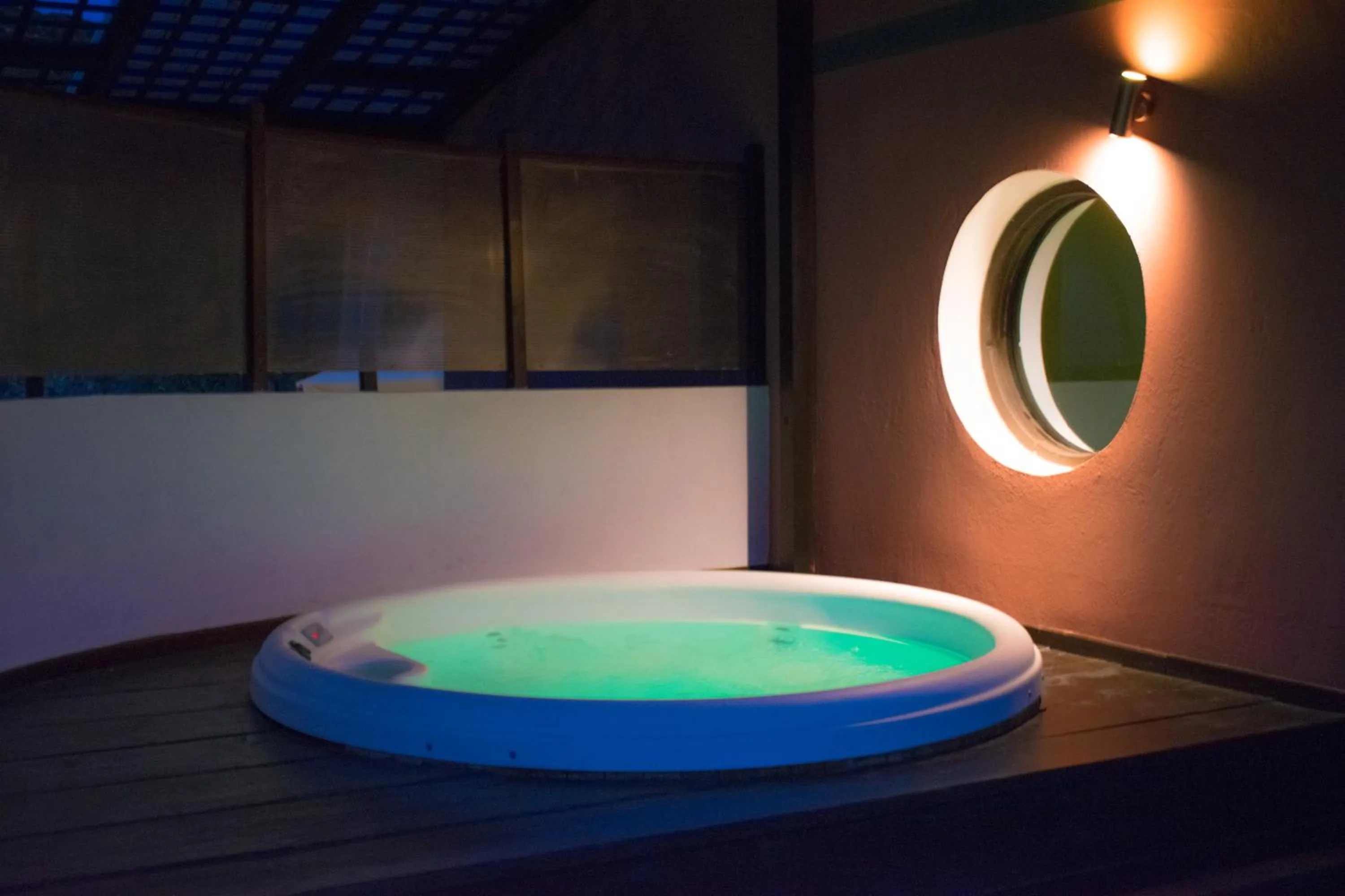 Balcony/Terrace in Kallisti Hotel