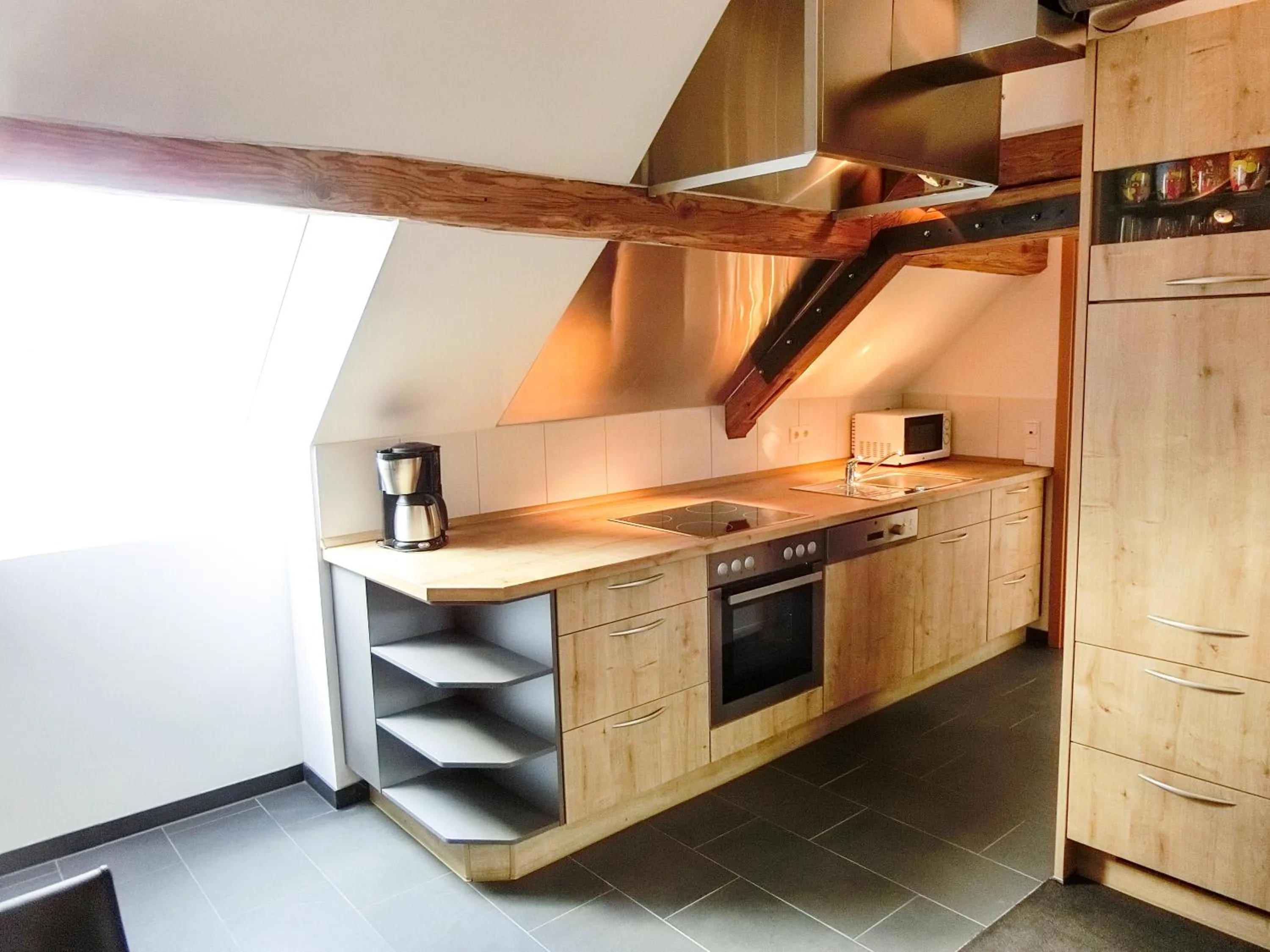 Gästezimmer im Weingut Wolf