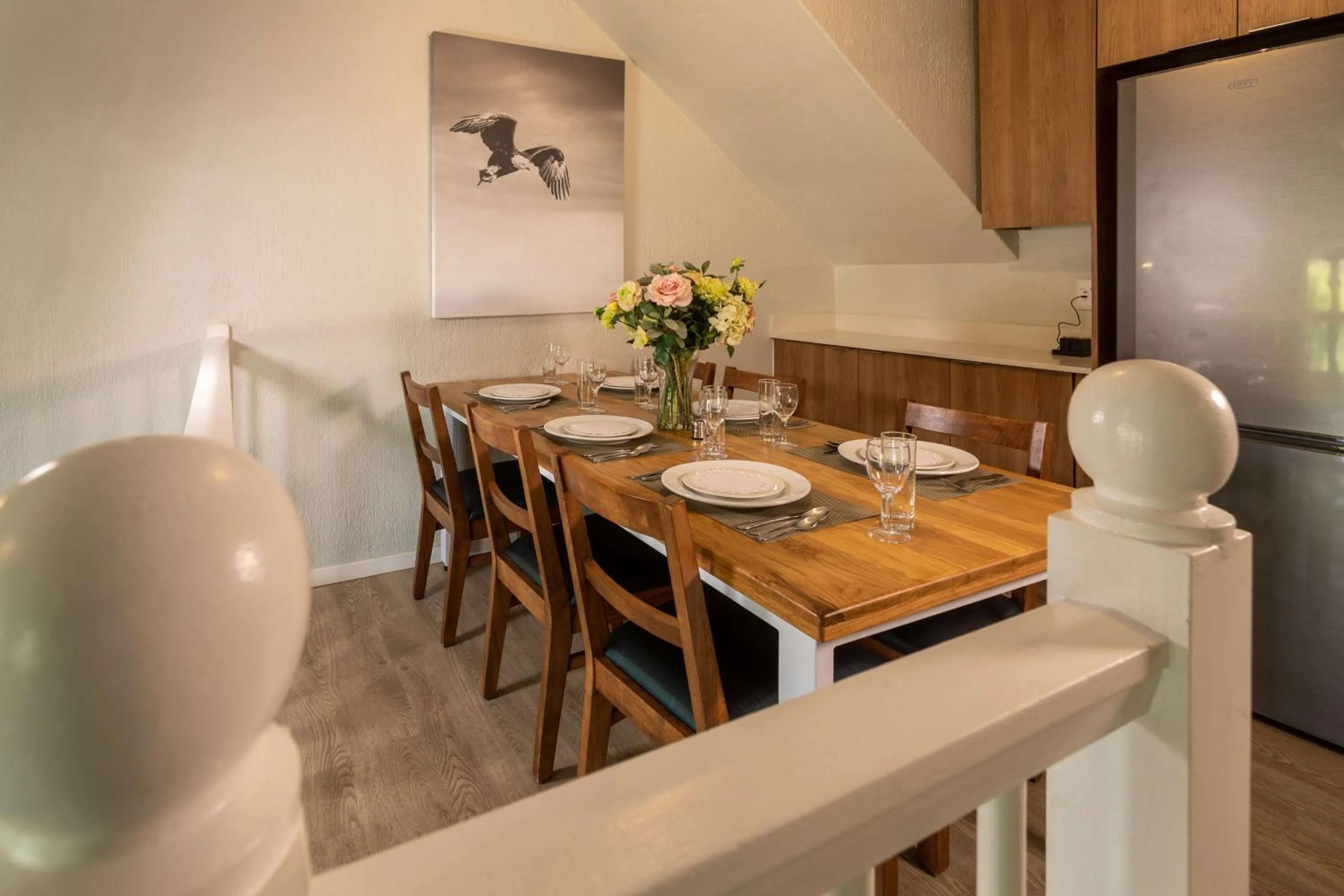 Restaurant/places to eat in Pine Lake Resort