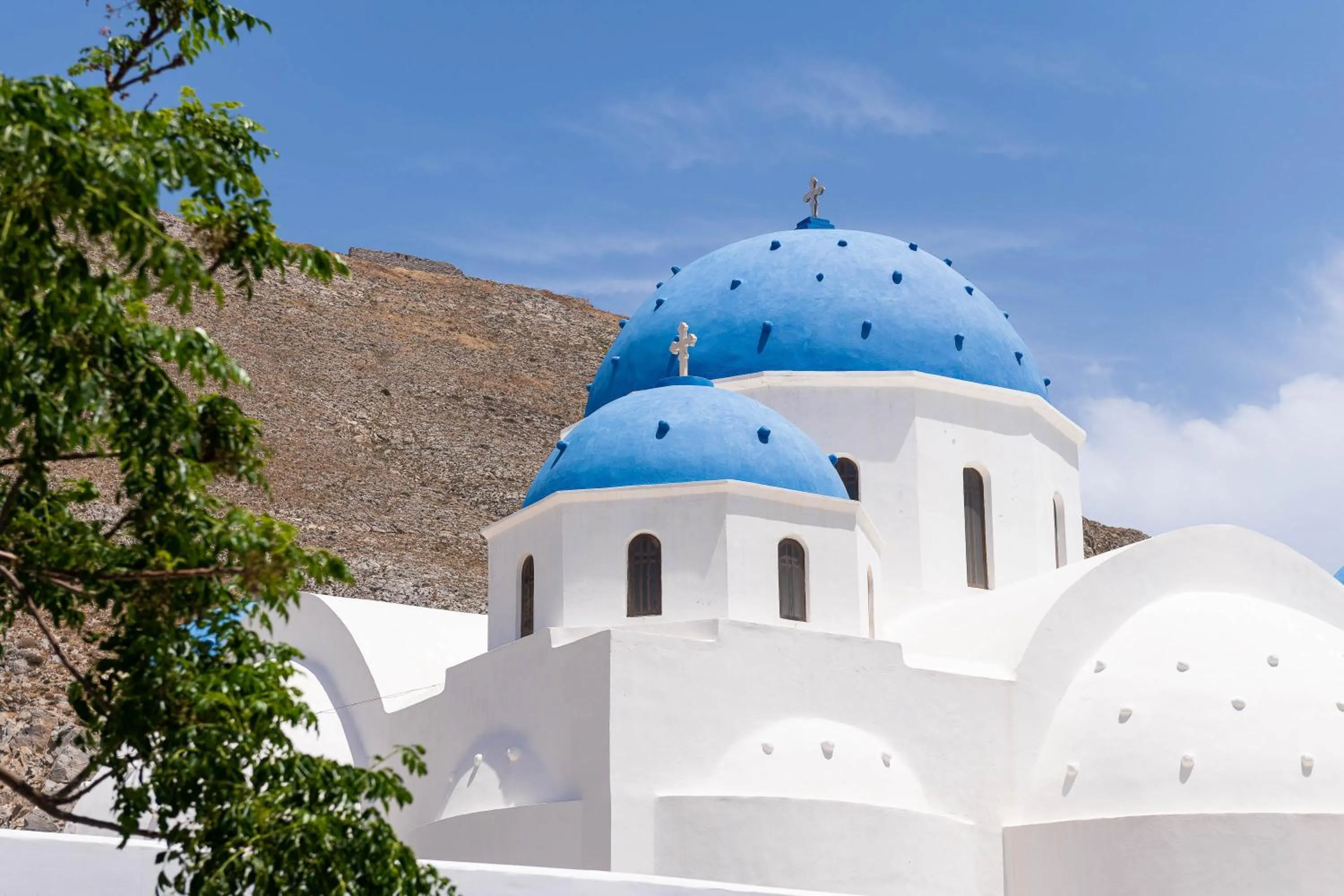 Location in Mandilaria Studios