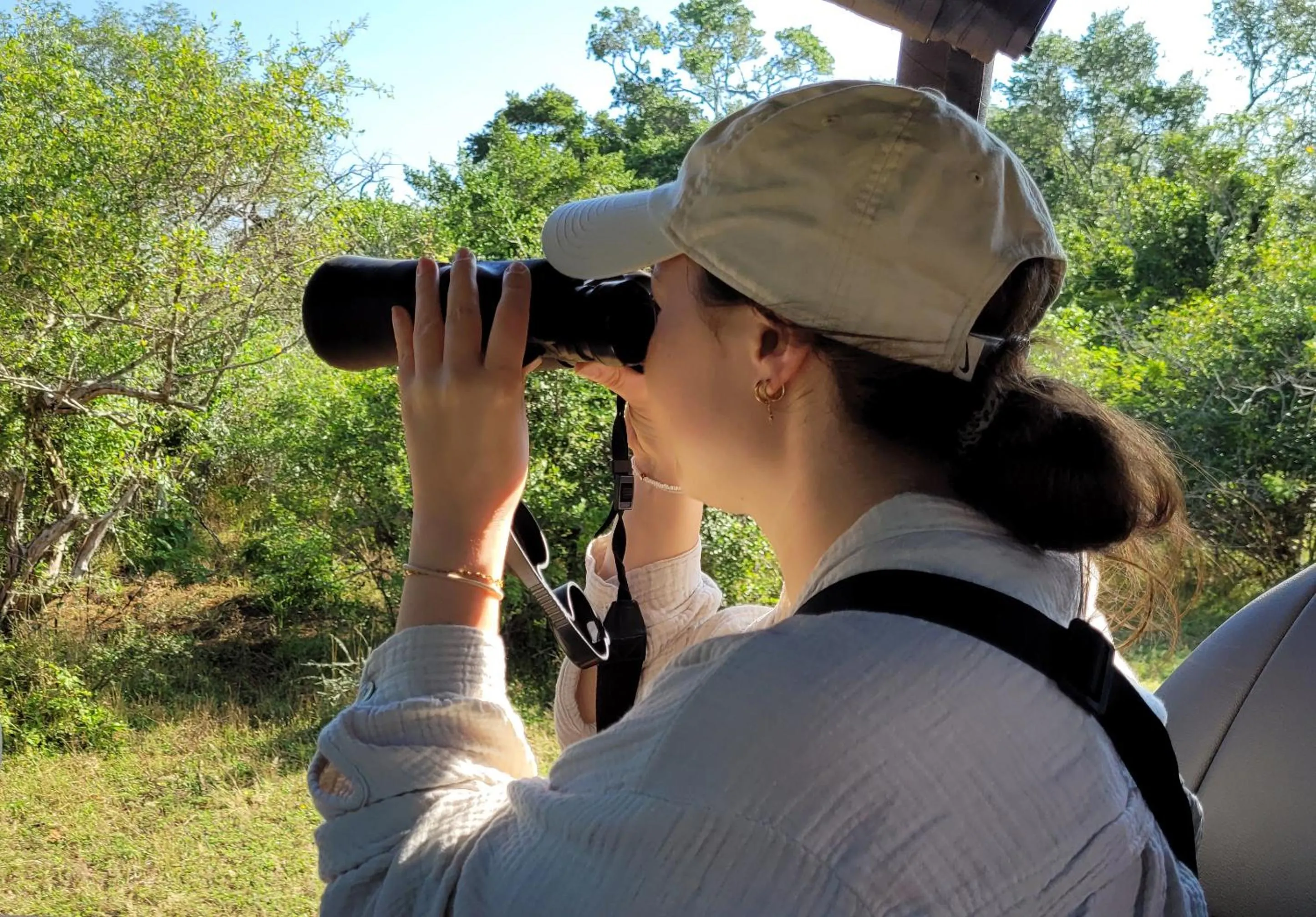 Activities in Funky Leopard Safari Lodge Bordering Yala National Park