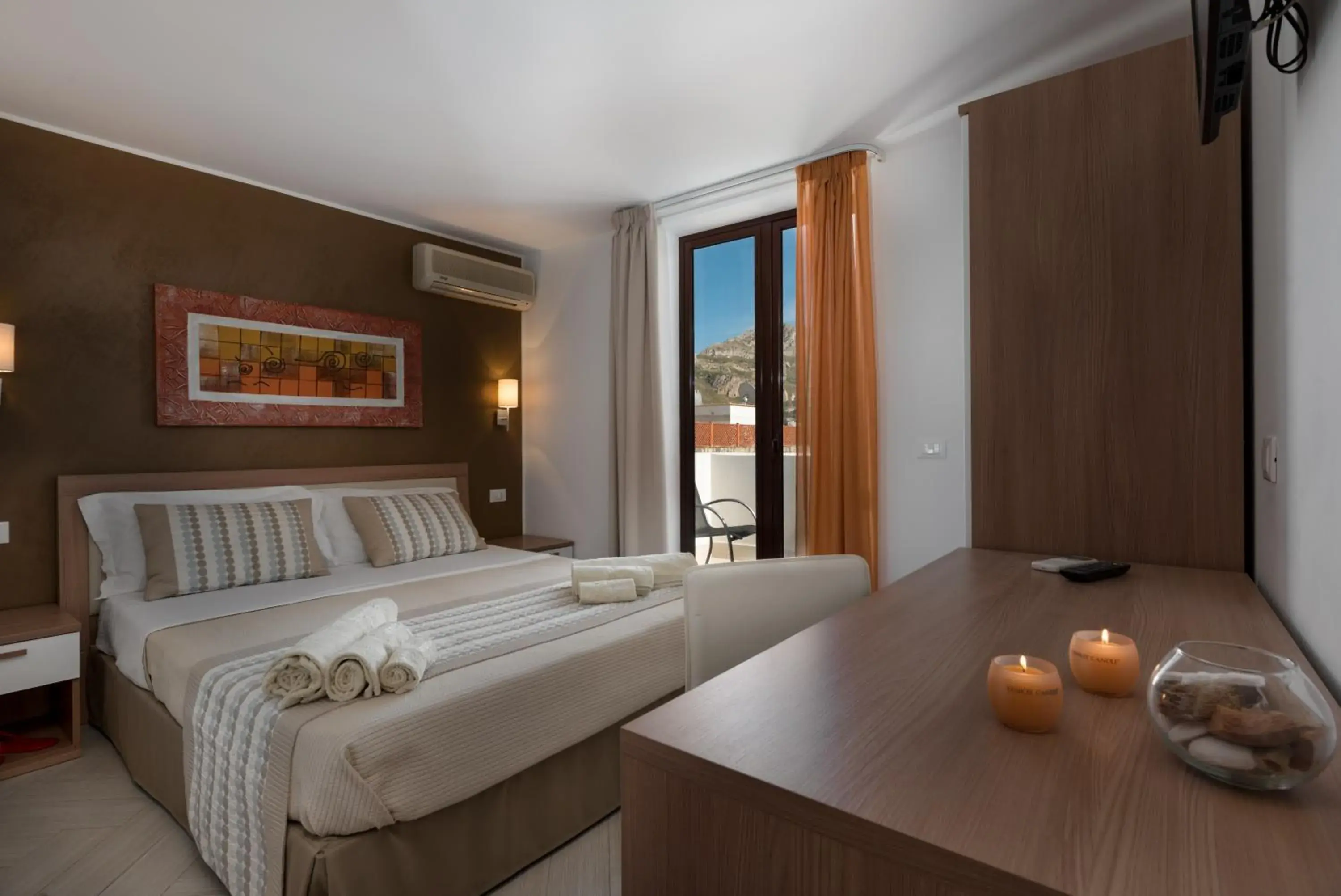 Double Room with Terrace in A Casa Di... Aurora 2 Double Room with Terrace in A Casa Di... Aurora 2