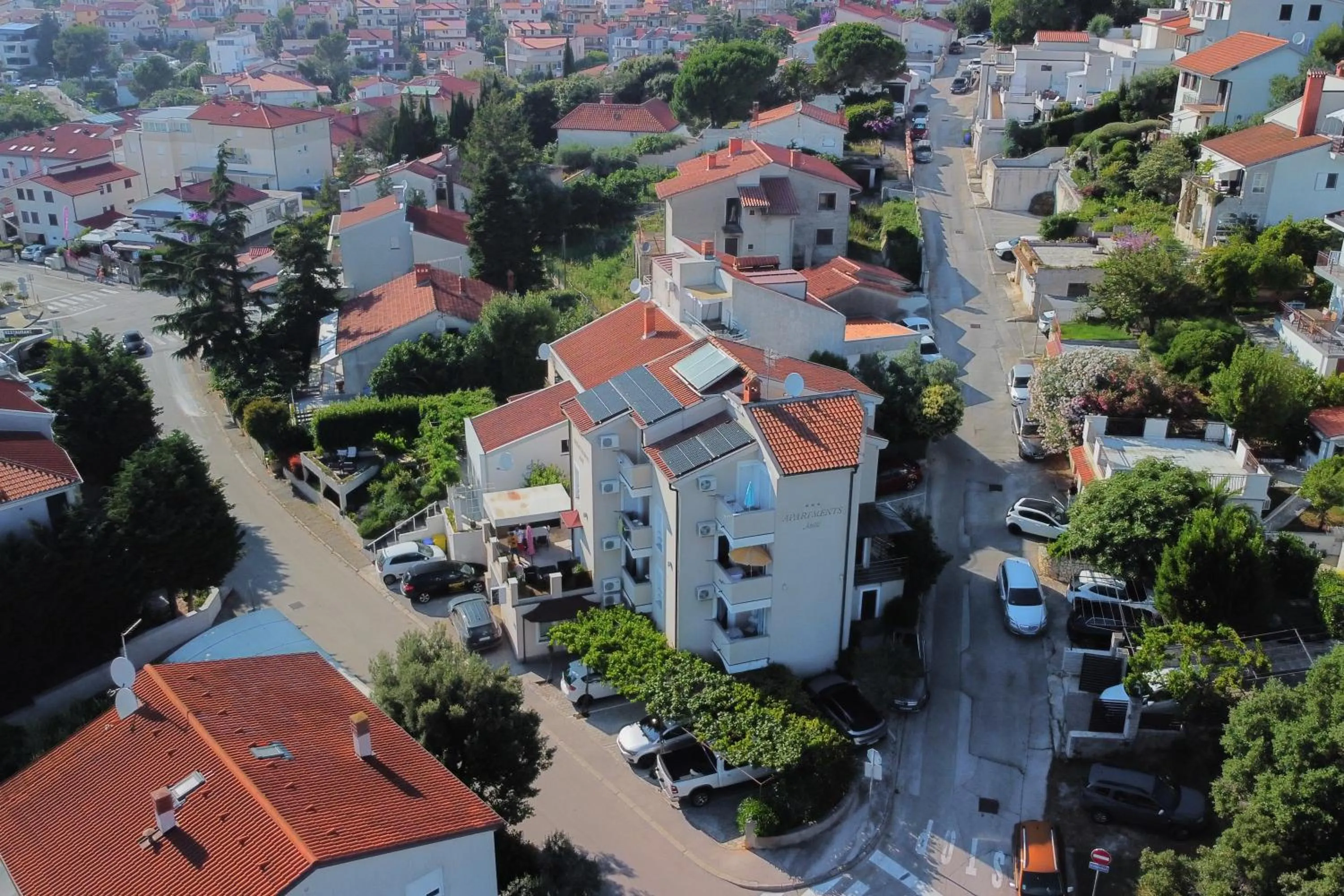 Apartments Antic
