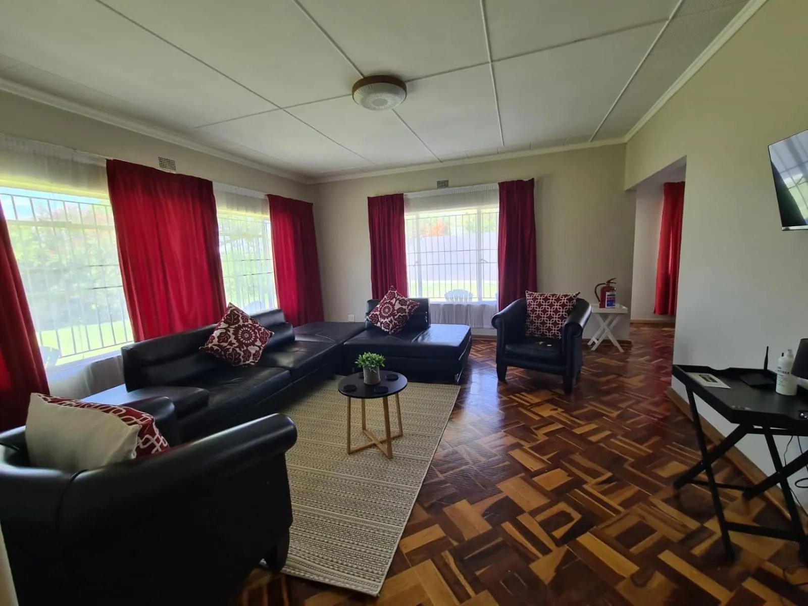 TV and multimedia in Lion Lodge