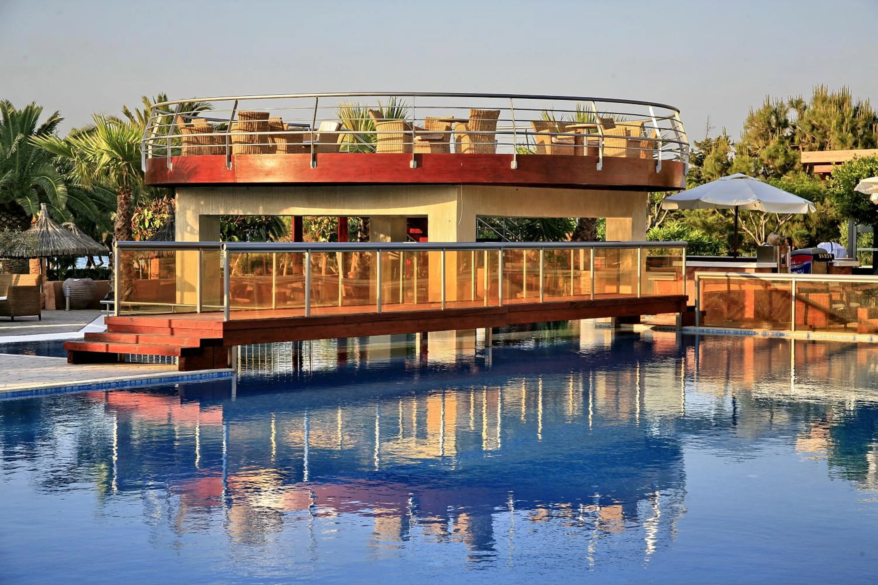 Swimming pool in All Senses Ocean Blue Sea Side Resort - All Inclusive