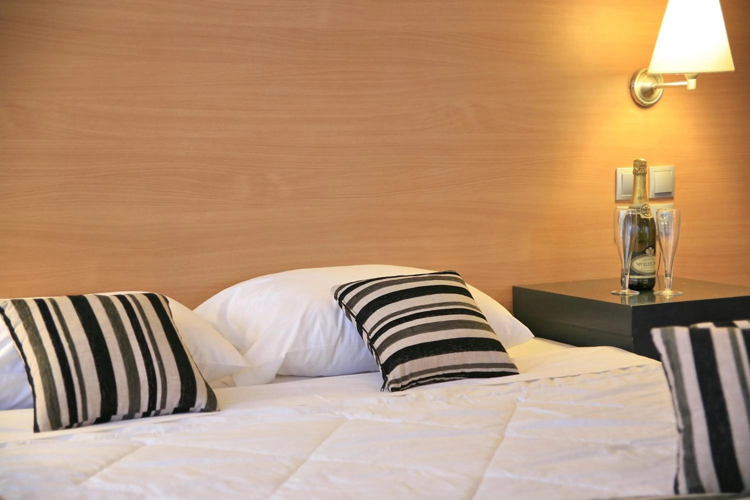 Bedroom, Bed in All Senses Ocean Blue Sea Side Resort - All Inclusive