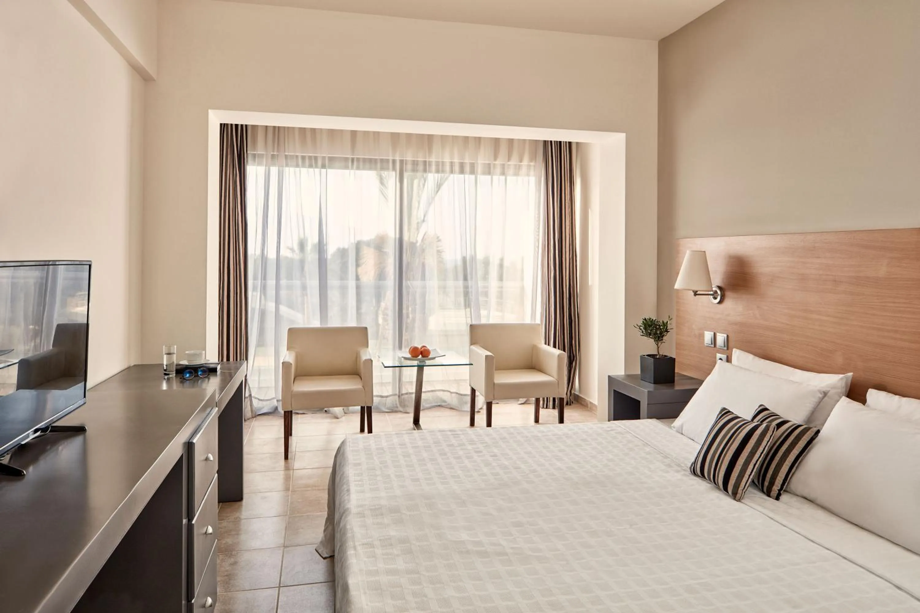 Photo of the whole room, Bed in All Senses Ocean Blue Sea Side Resort - All Inclusive