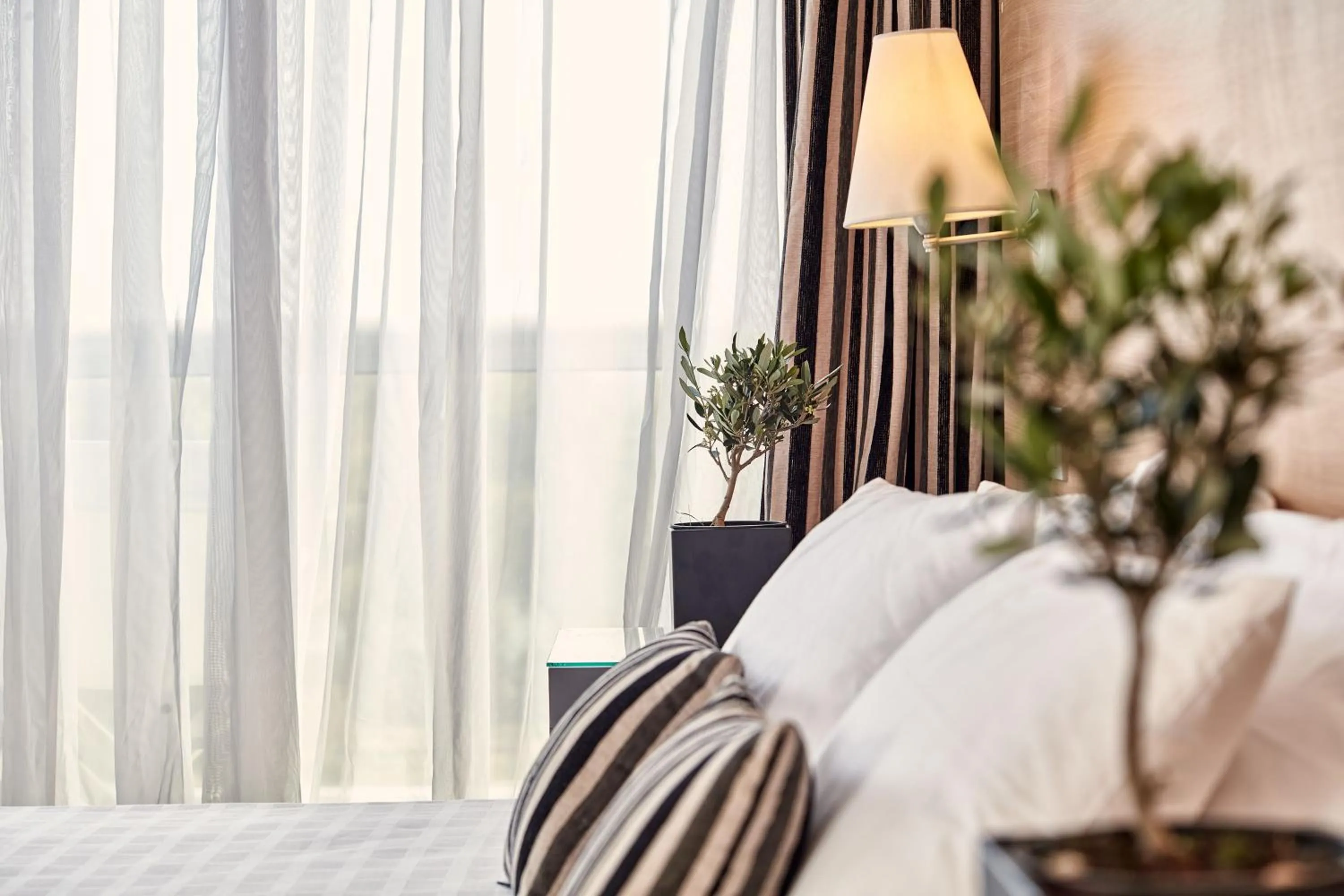 Bedroom, Bed in All Senses Ocean Blue Sea Side Resort - All Inclusive