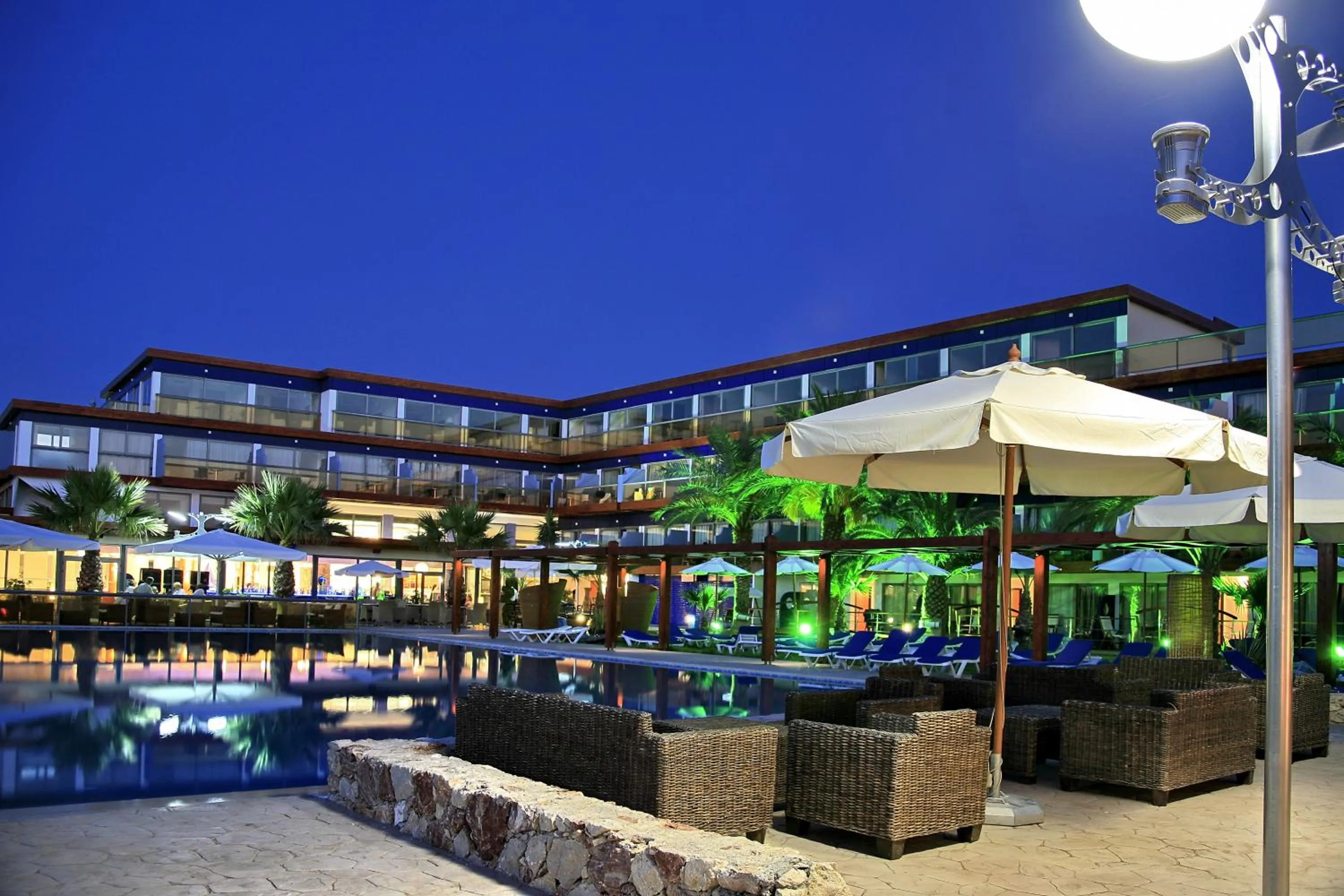 Restaurant/places to eat in All Senses Ocean Blue Sea Side Resort - All Inclusive