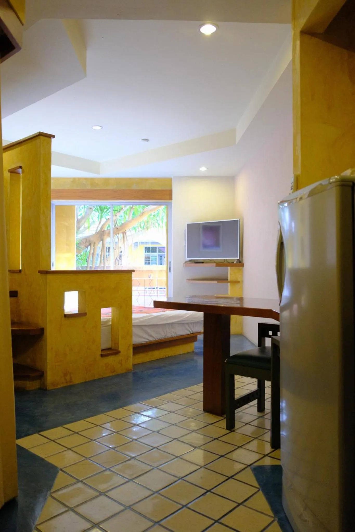 Business facilities, Bed in The Weenee Boutique