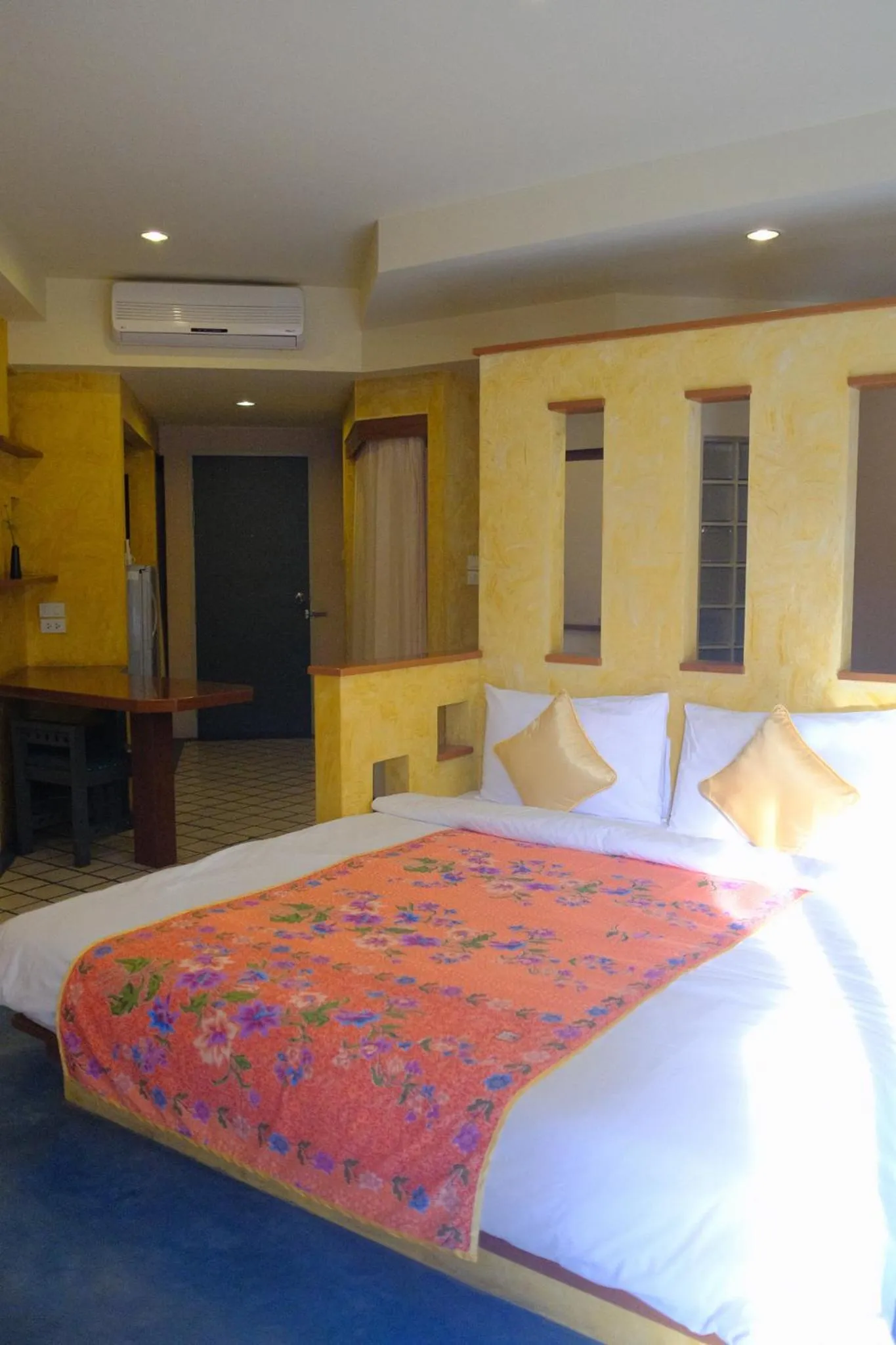 Bed in The Weenee Boutique