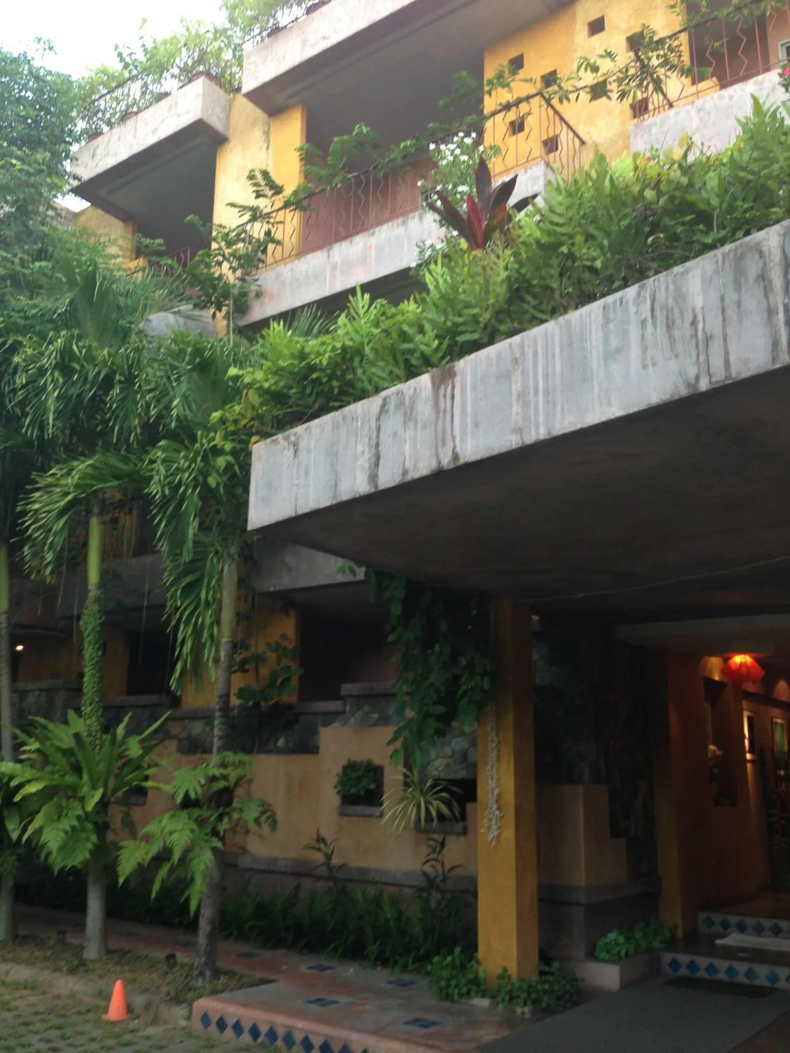 Property building in The Weenee Boutique