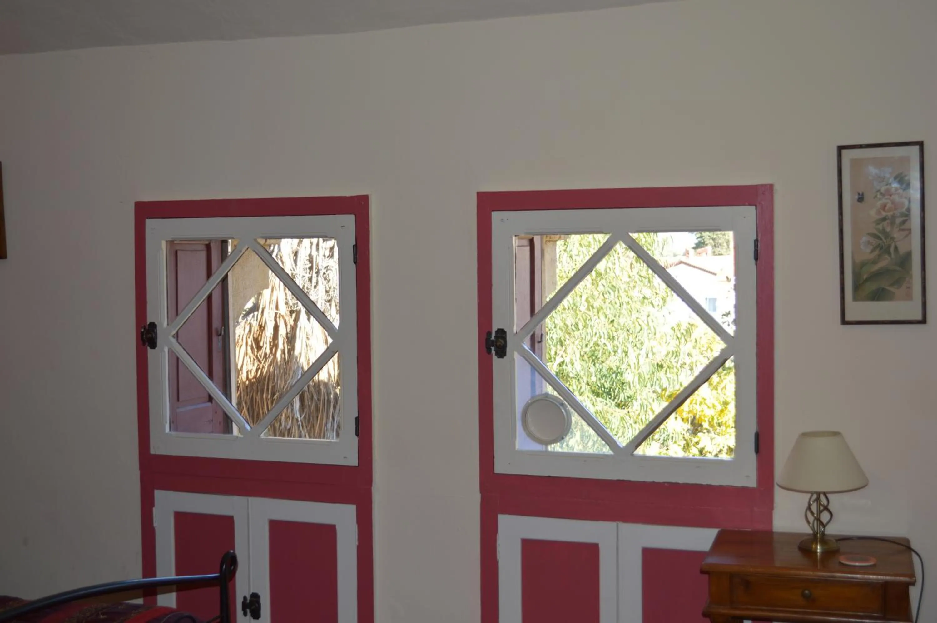 Photo of the whole room in Villa Lafabregue