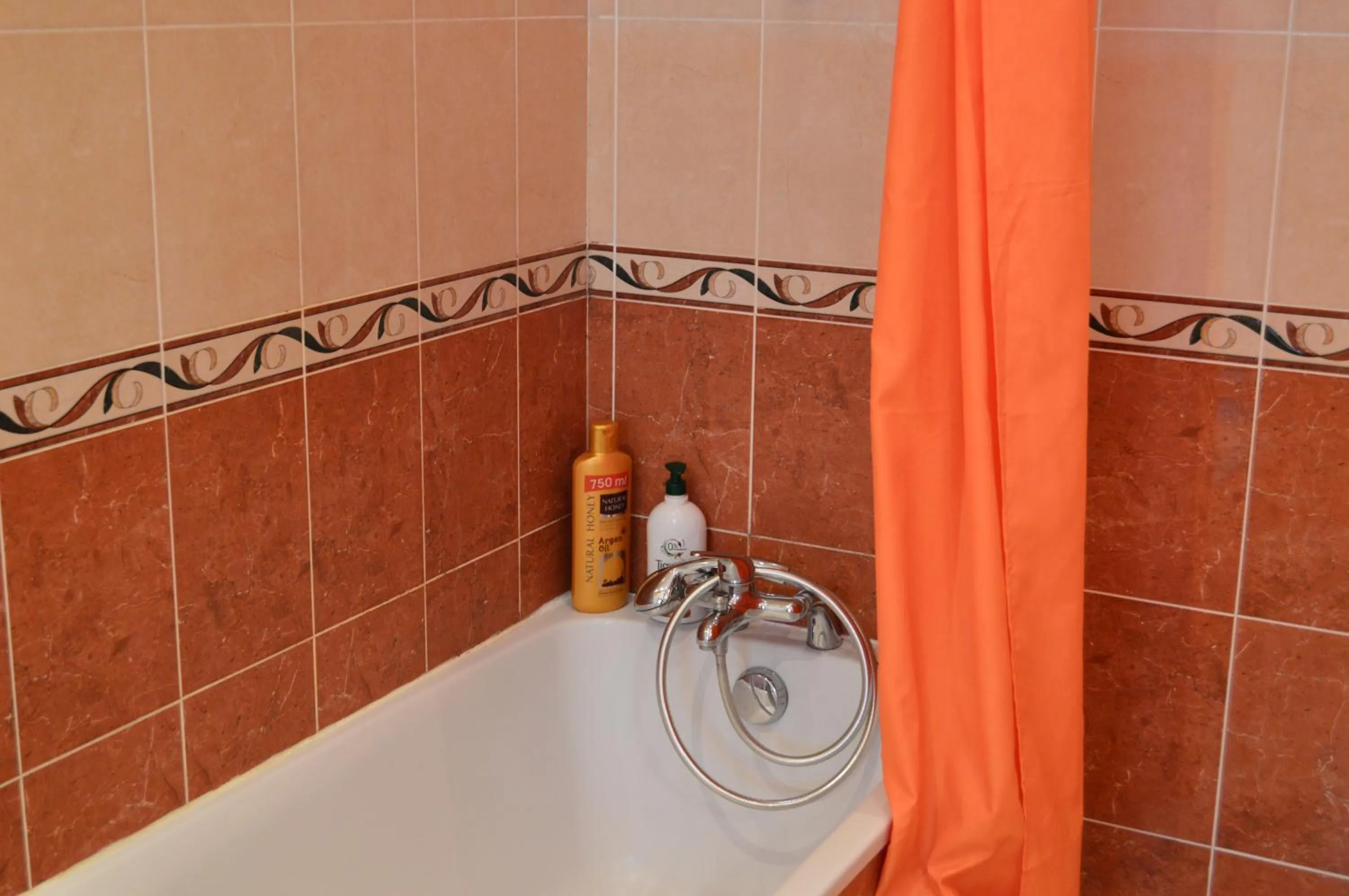 Bathroom in Villa Lafabregue