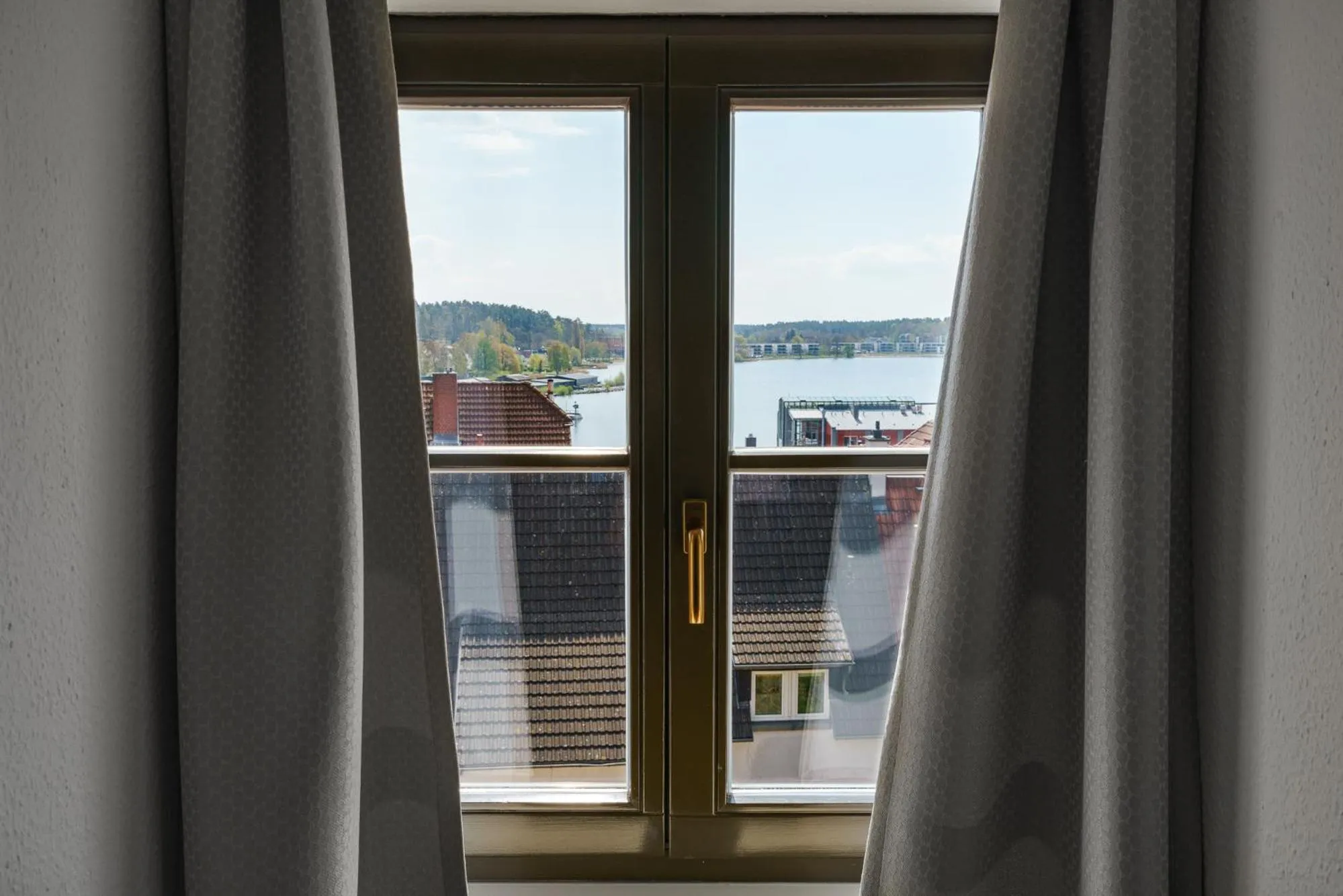 View (from property/room) in Hotel Waren-Alte Warener Zeitung