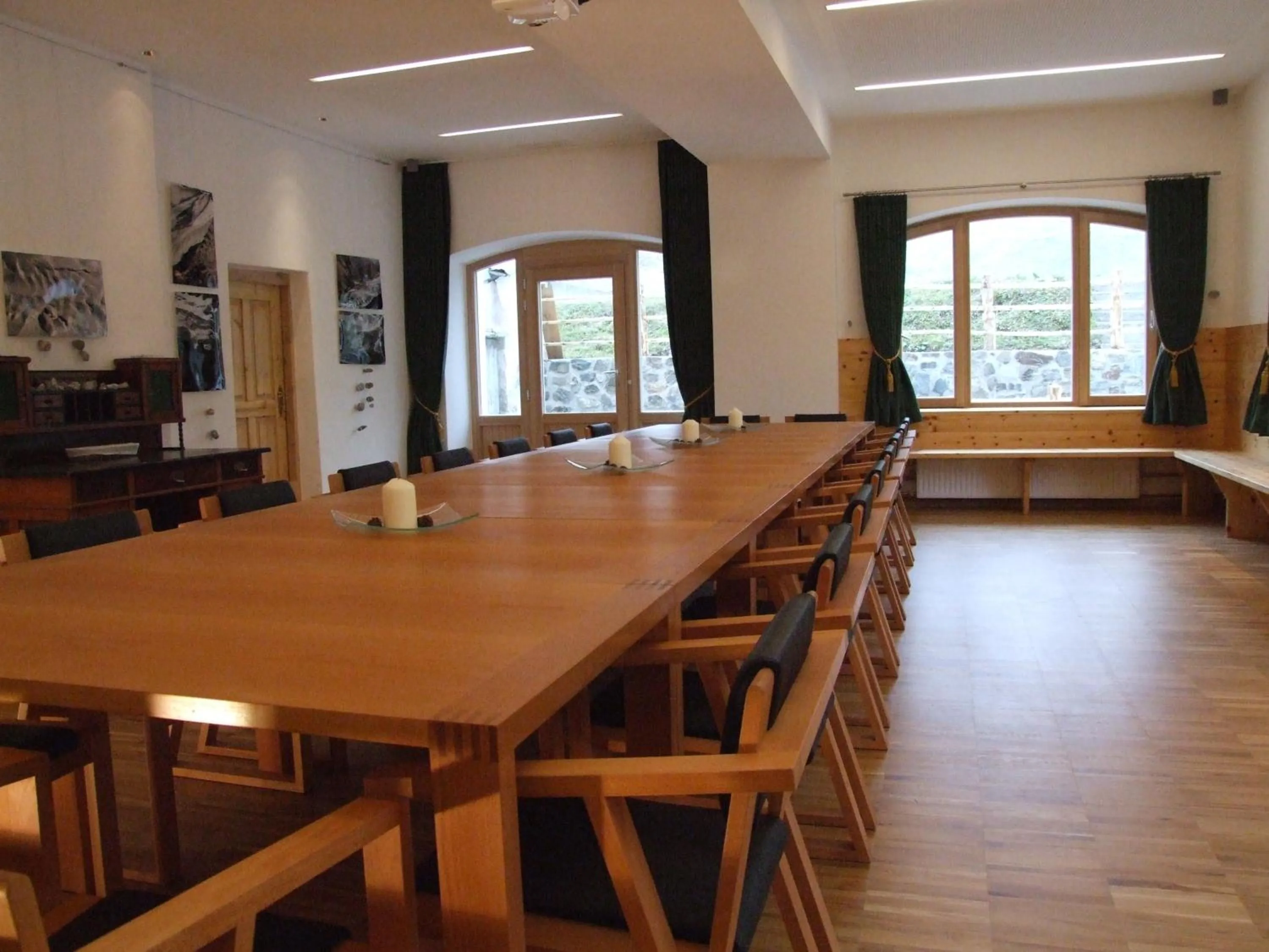 Meeting/conference room in Berghotel Franzenshöhe