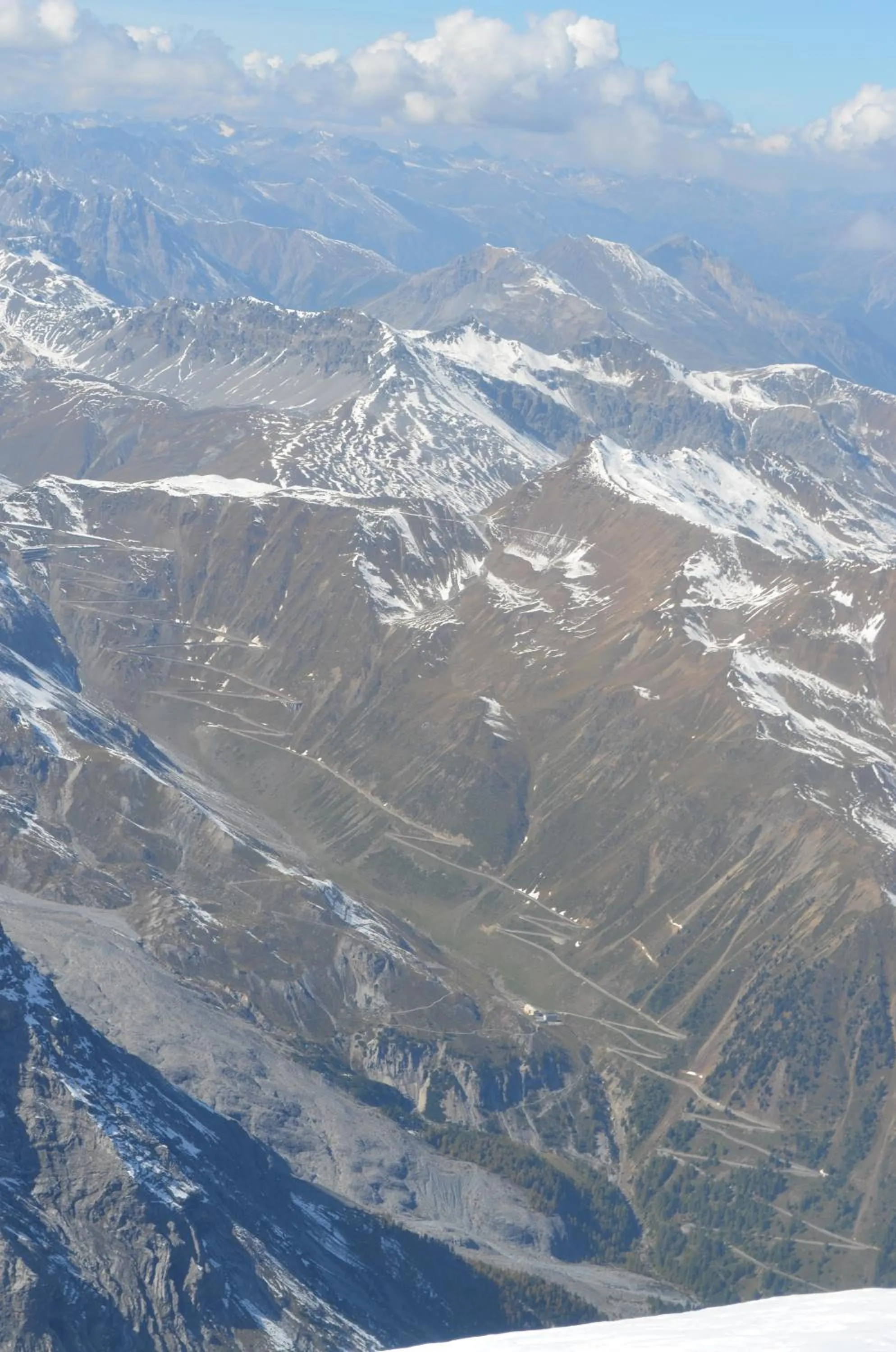 Natural landscape in Berghotel Franzenshöhe