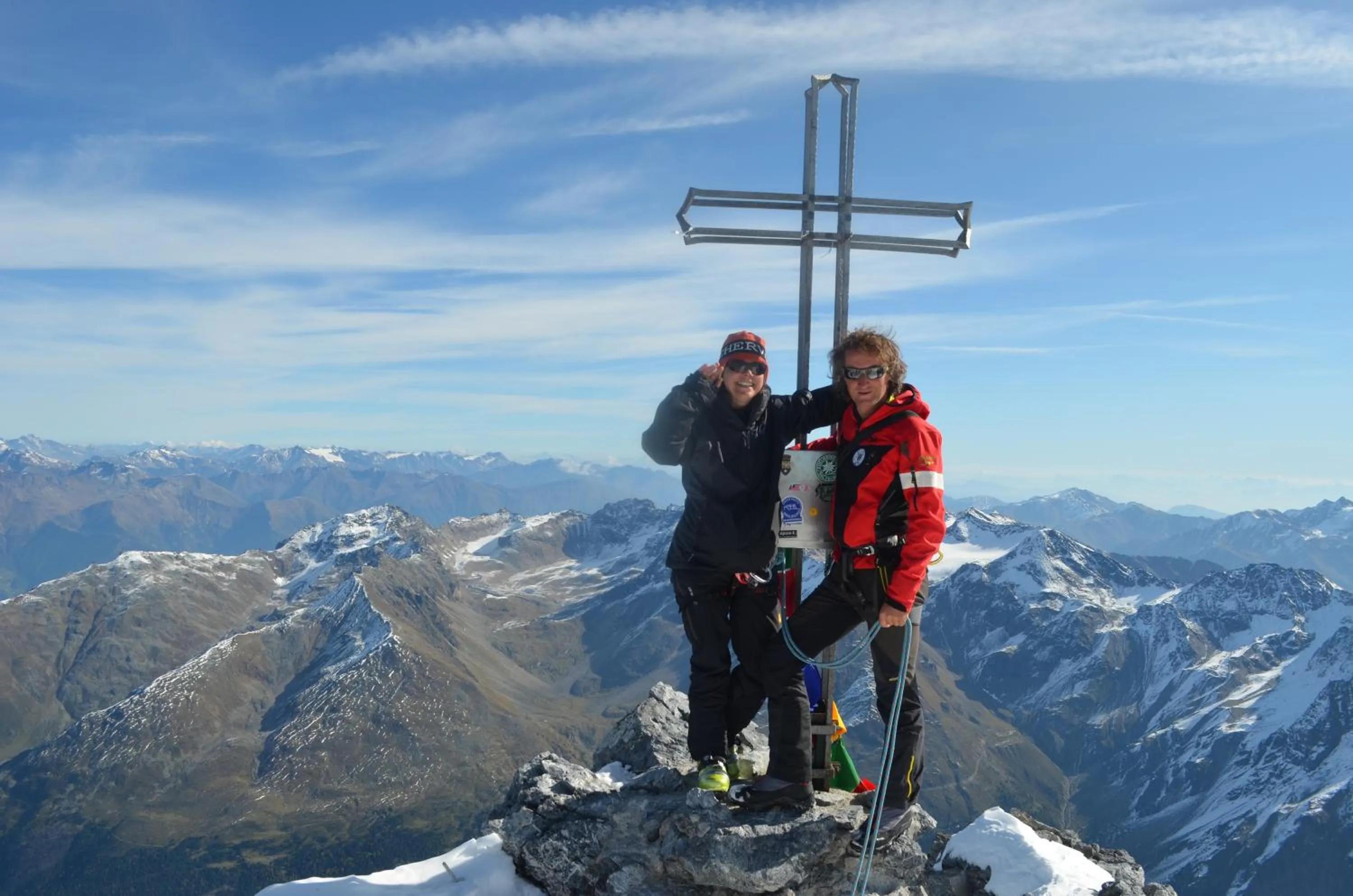 Hiking in Berghotel Franzenshöhe