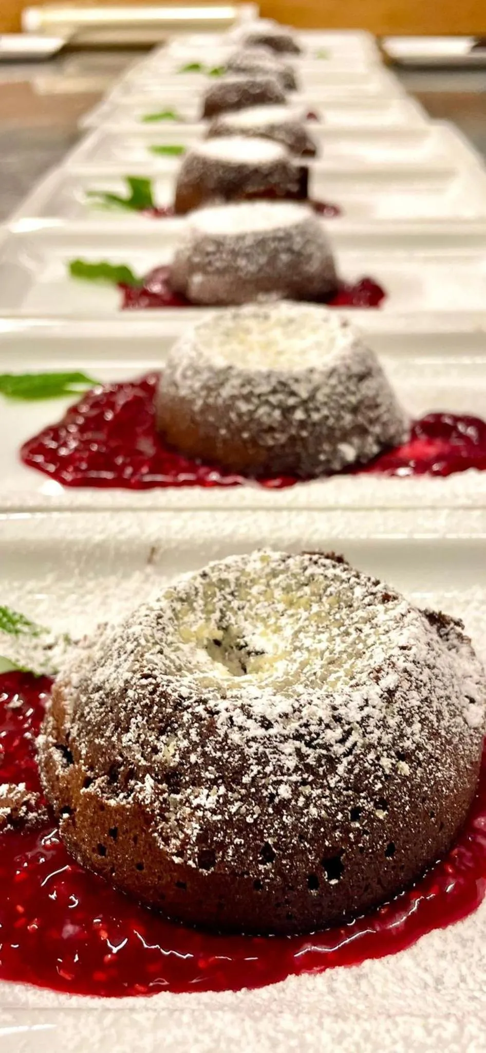 Restaurant/places to eat in Berghotel Franzenshöhe