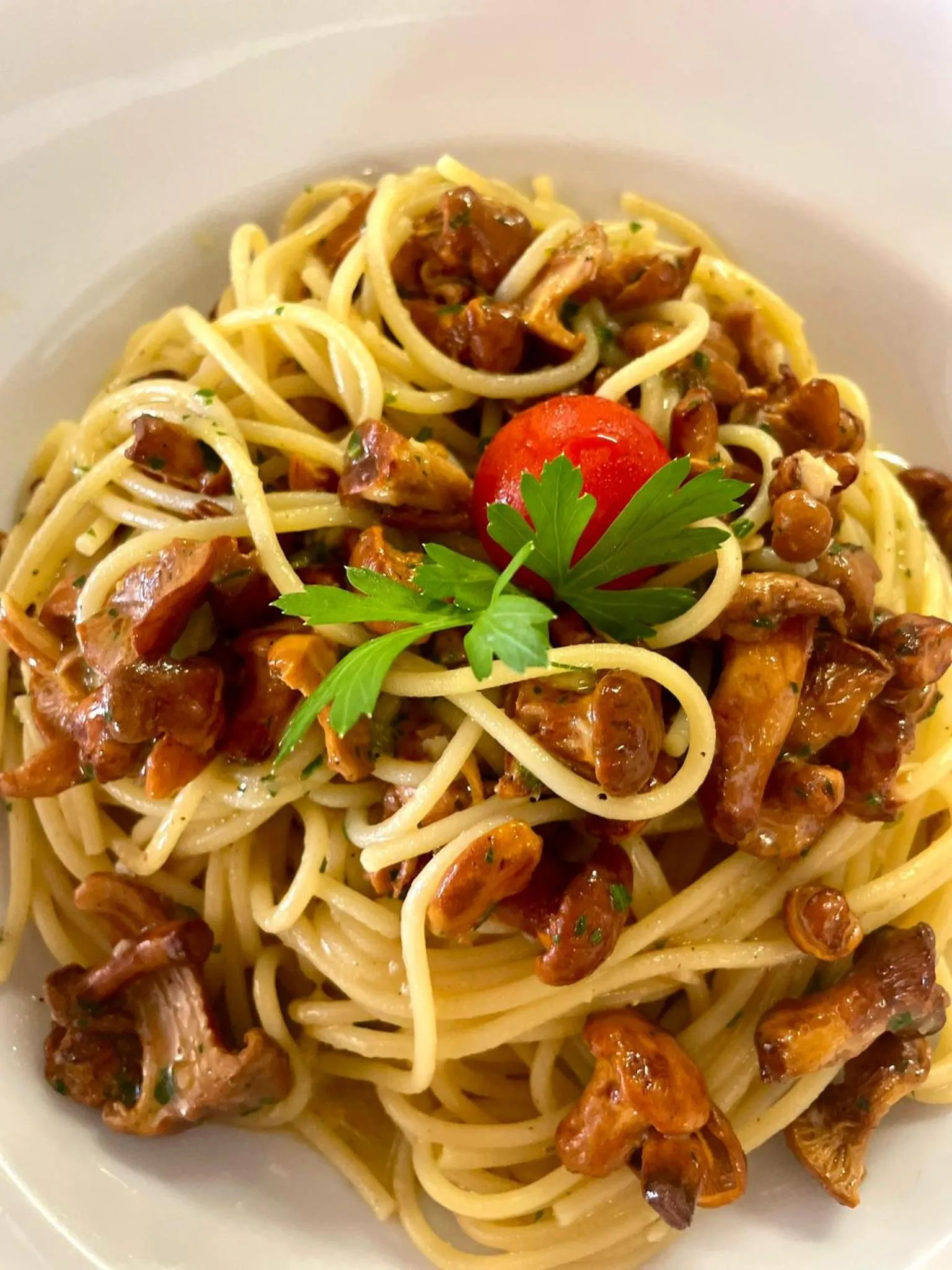 Restaurant/places to eat in Berghotel Franzenshöhe