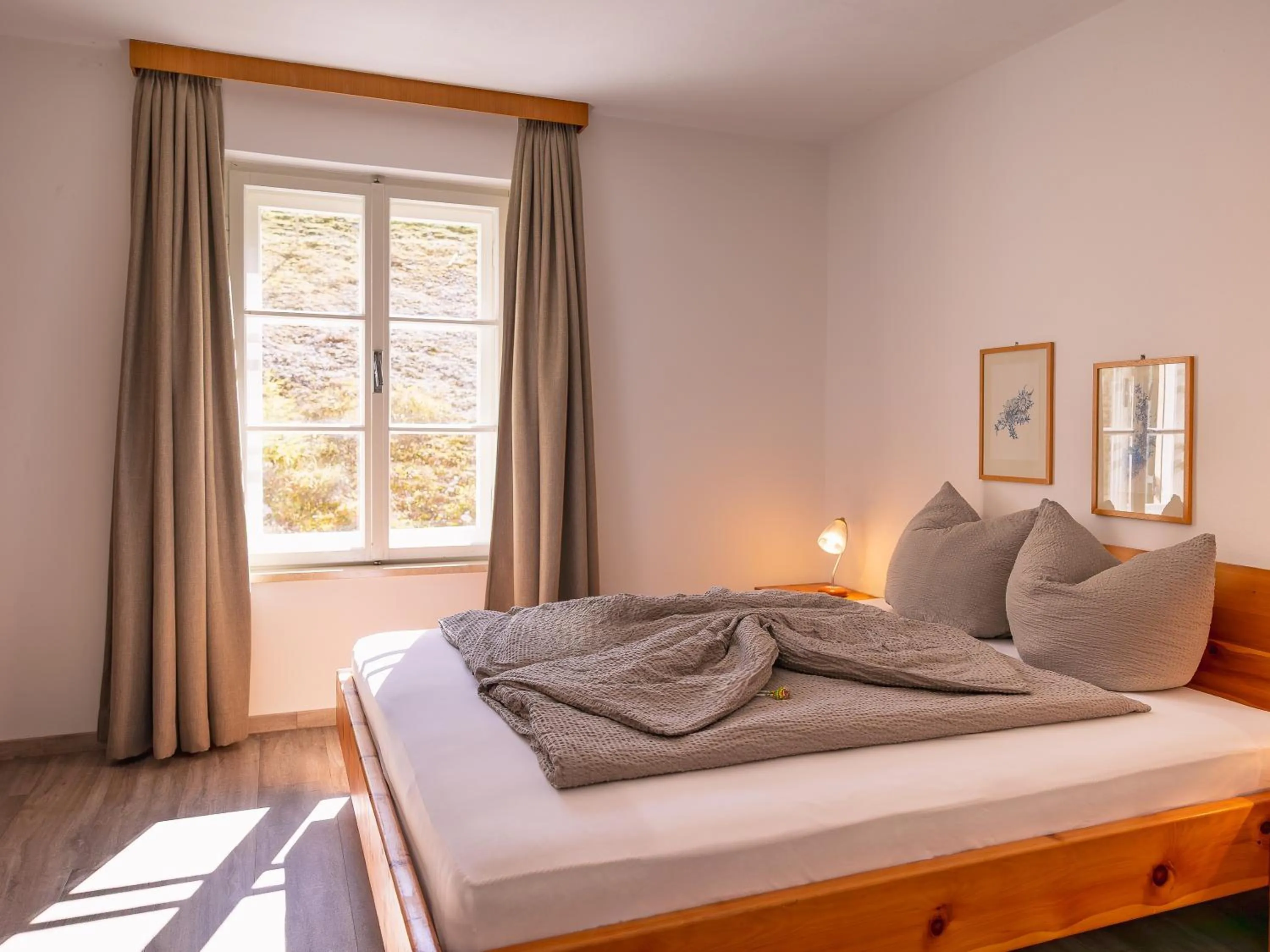 Double Room - single occupancy in Berghotel Franzenshöhe