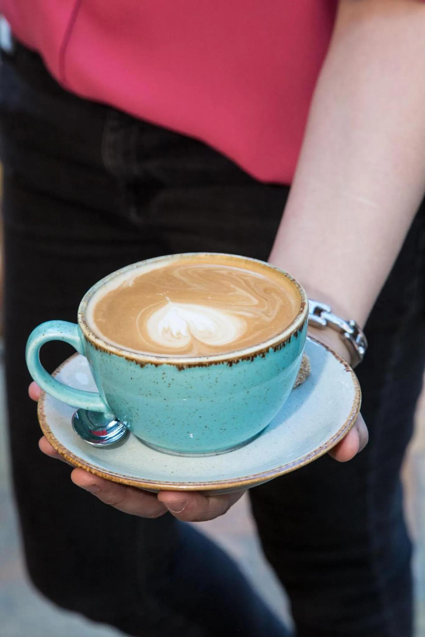 Coffee/tea facilities in The Bull Hotel