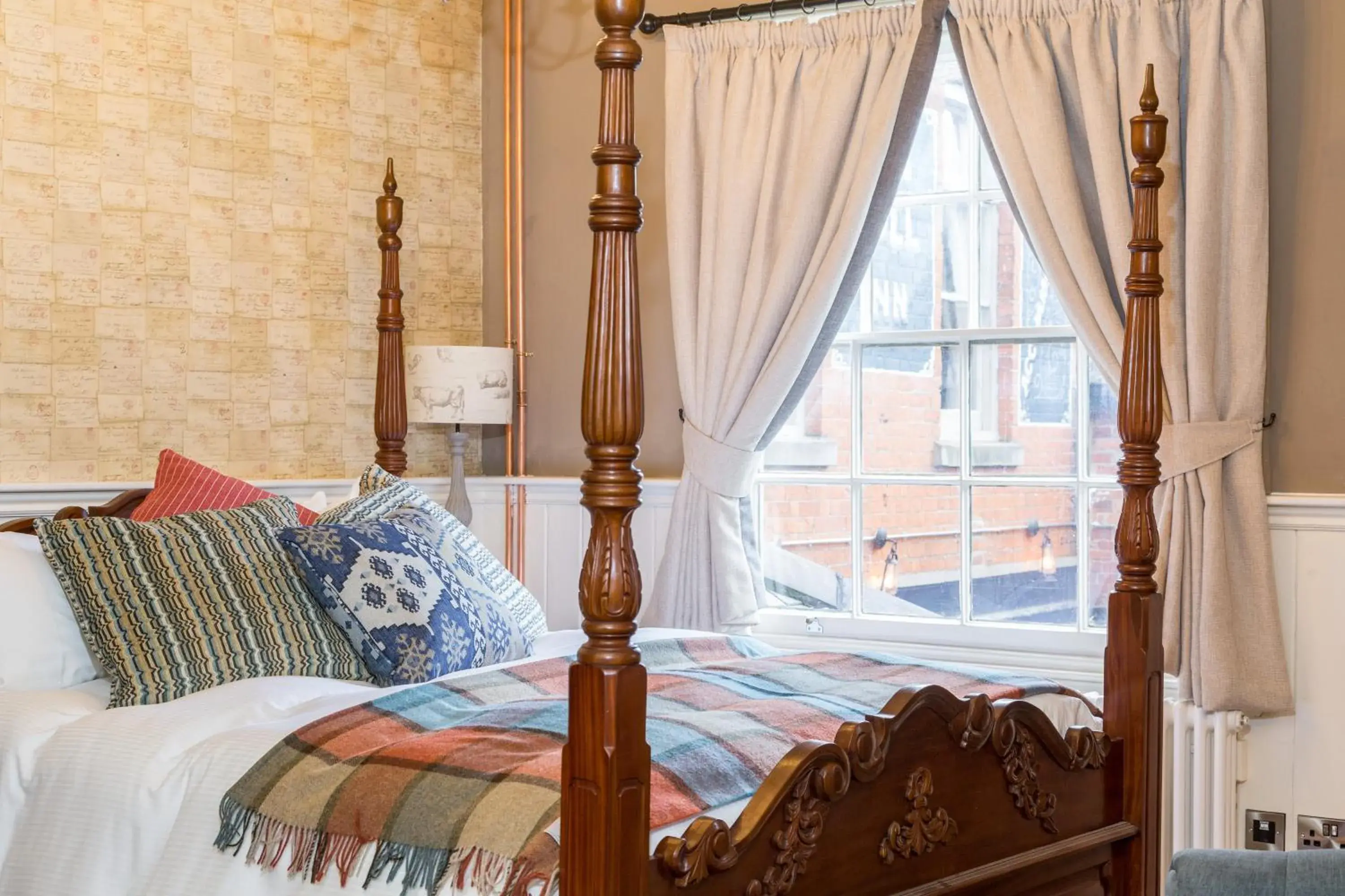 Superior King Room in The Bull Hotel Superior King Room in The Bull Hotel