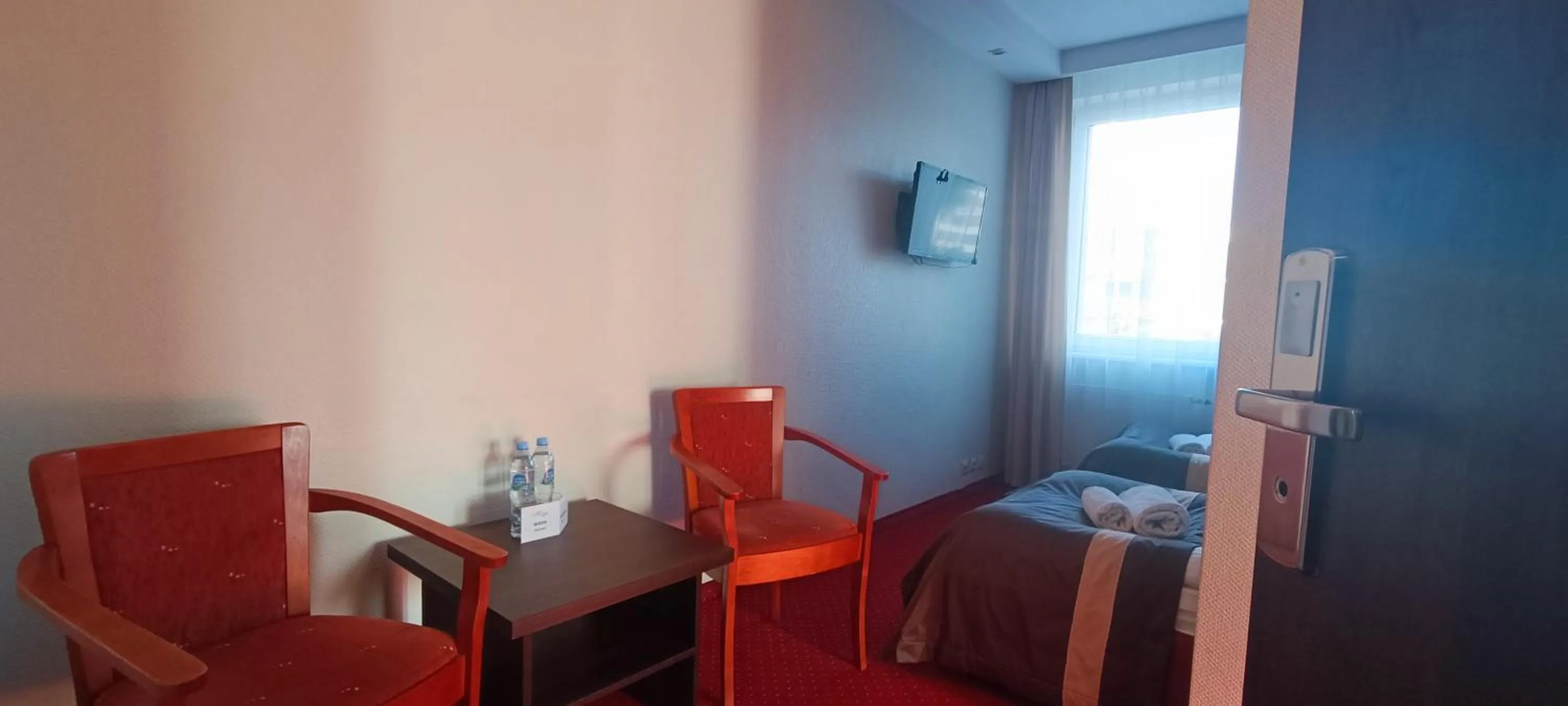 Living room in Hotel Maraton