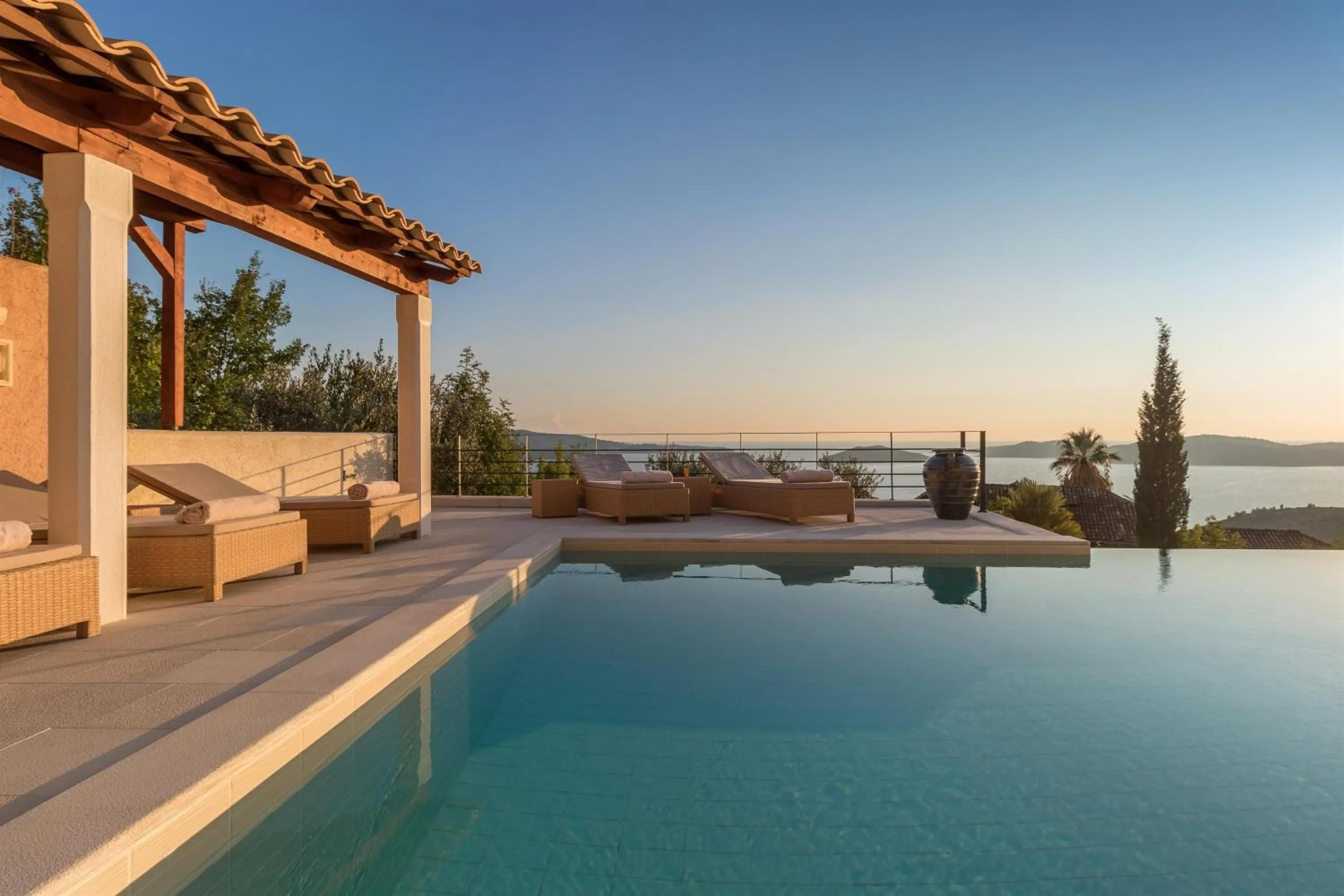 Sea view in NINON Dubrovnik - Adults Only