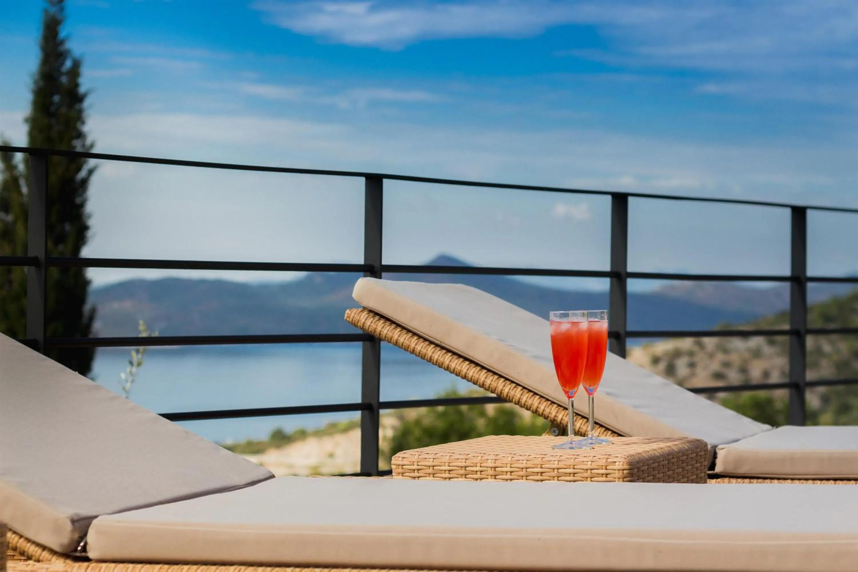 Drinks in NINON Dubrovnik - Adults Only