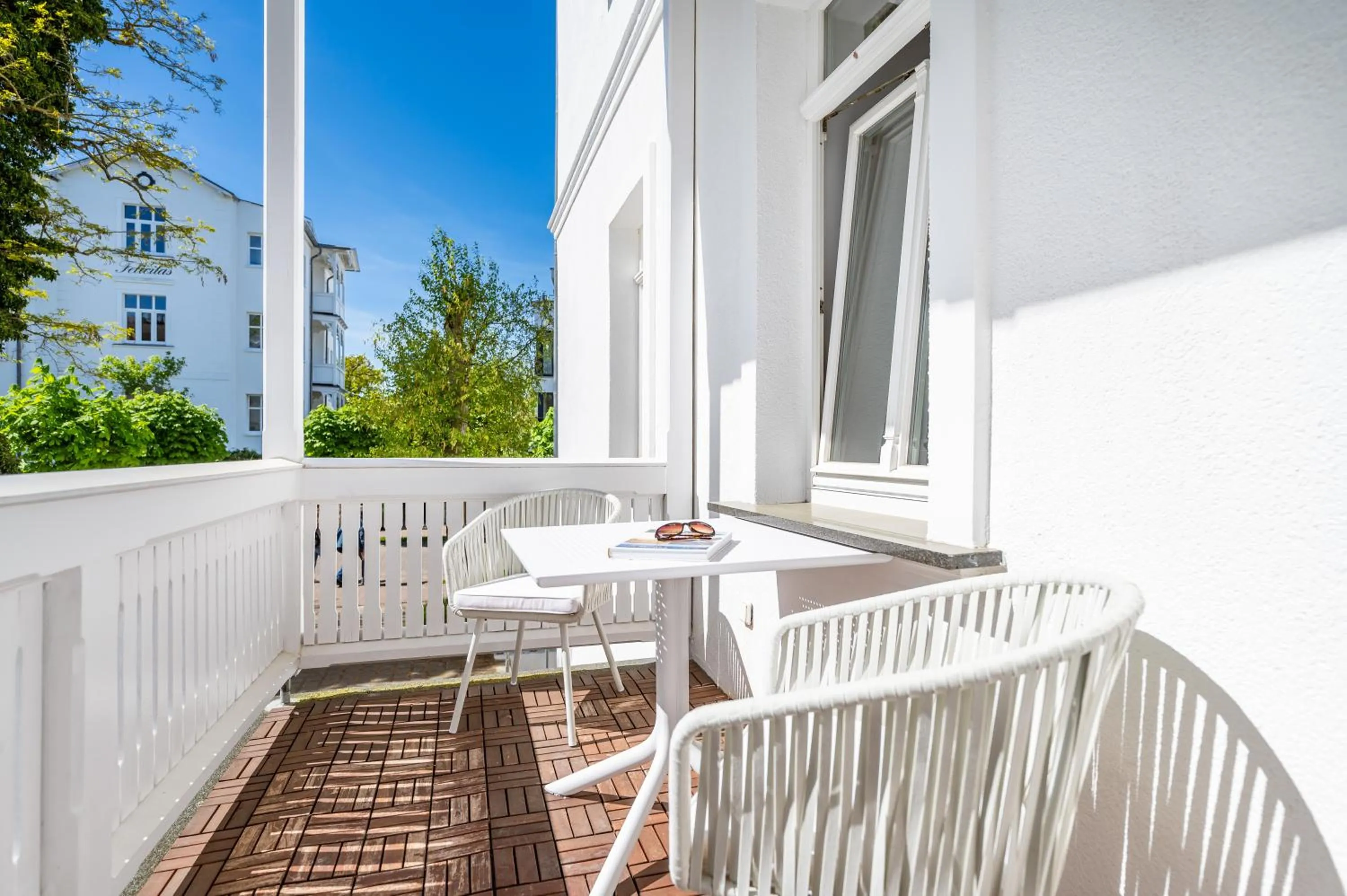 Day in Strandvilla Glückauf