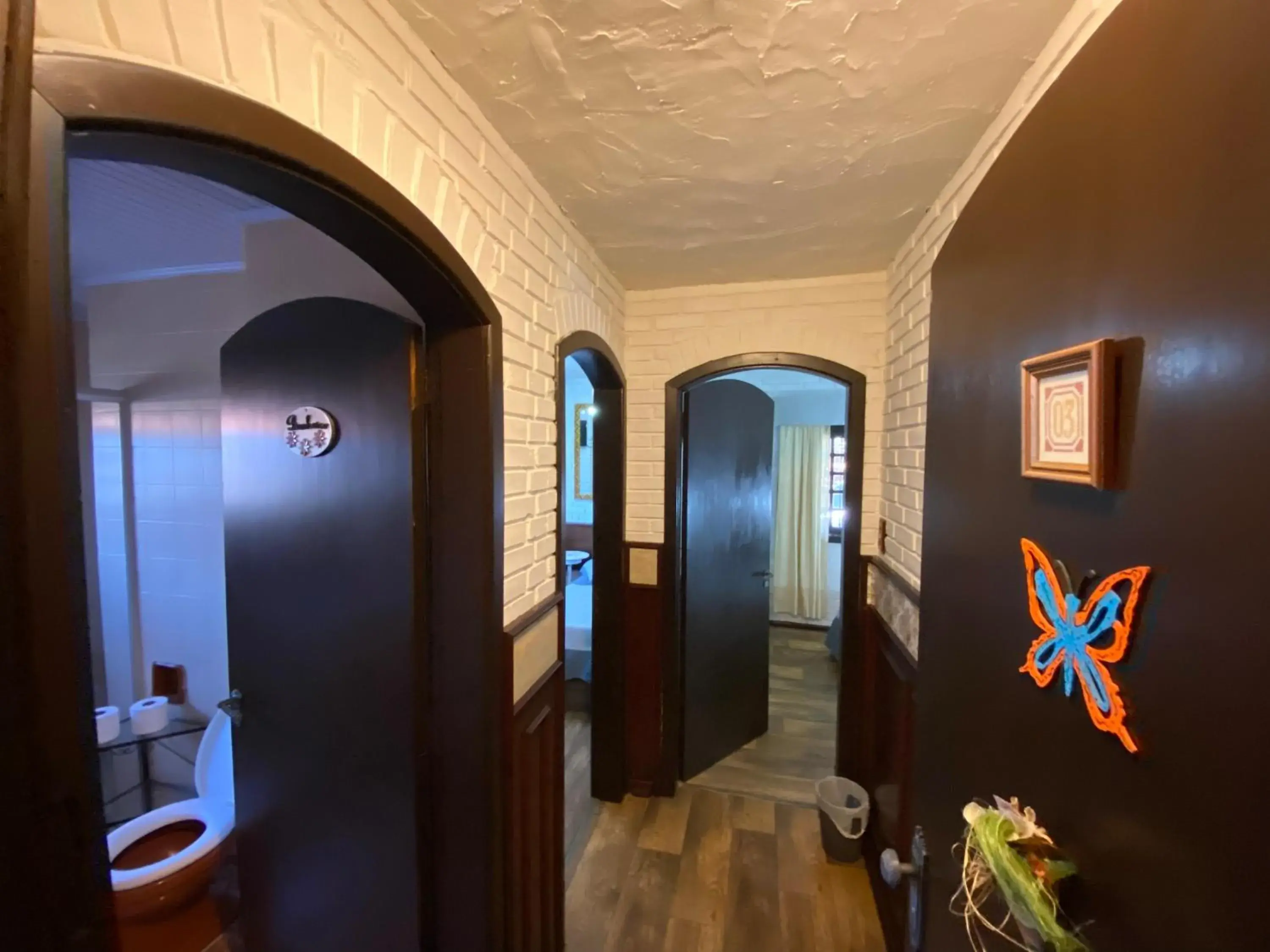 Family Studio in Pousada casa da Colina Family Studio in Pousada casa da Colina